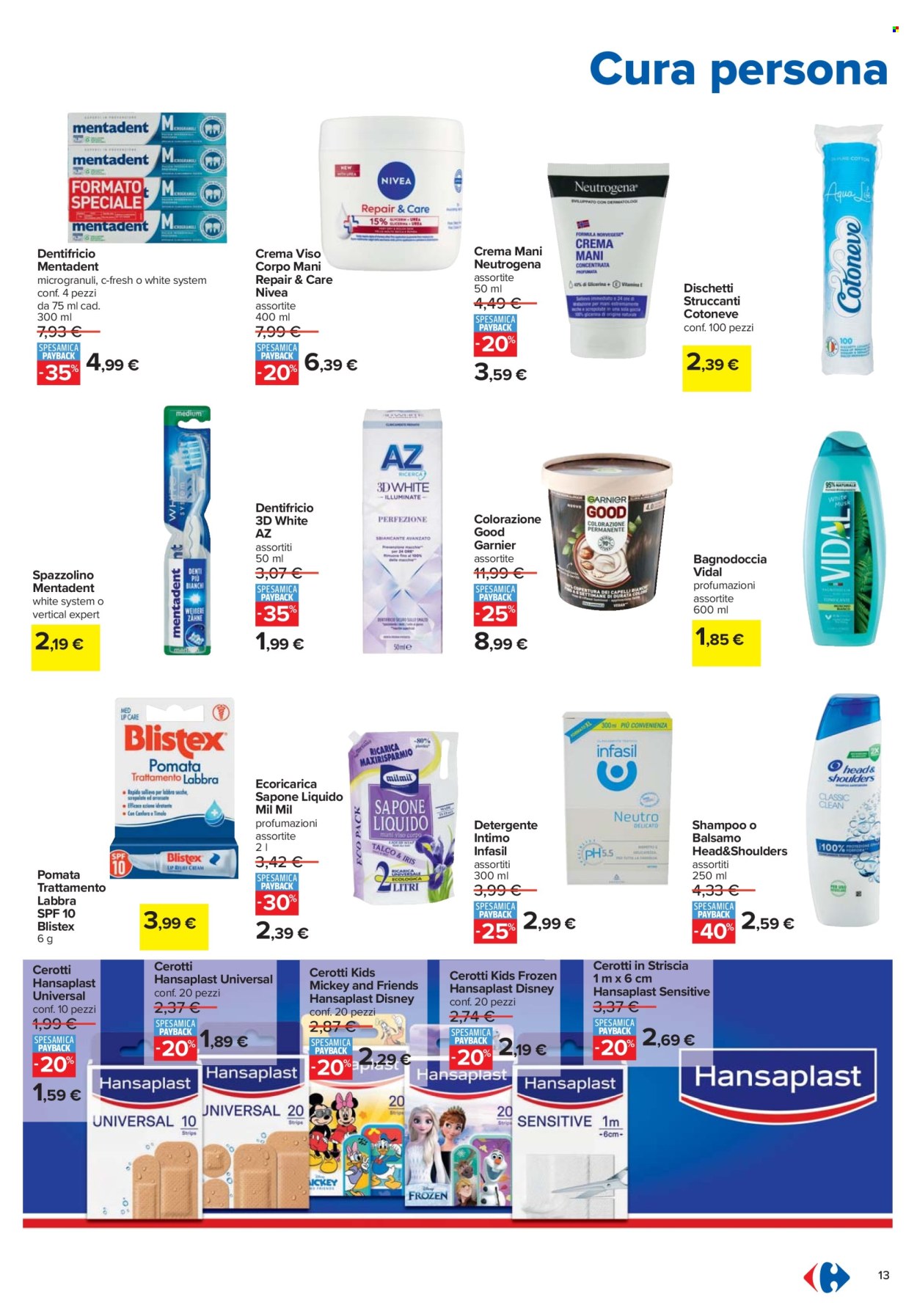 Volantino Carrefour - 27/12/2025 - 6/1/2026. Pagina 13