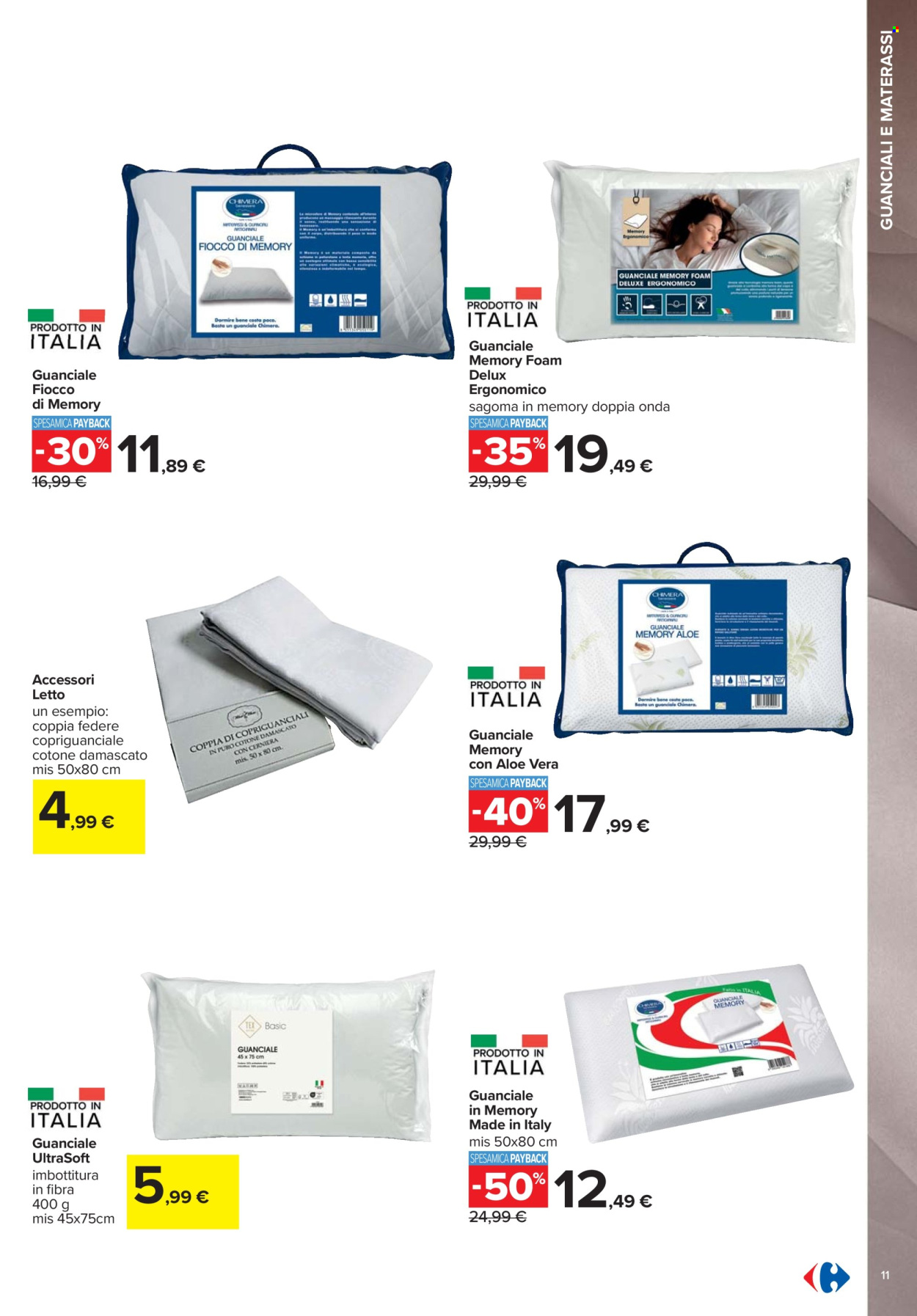Volantino Carrefour - 27/12/2025 - 26/1/2026. Pagina 11