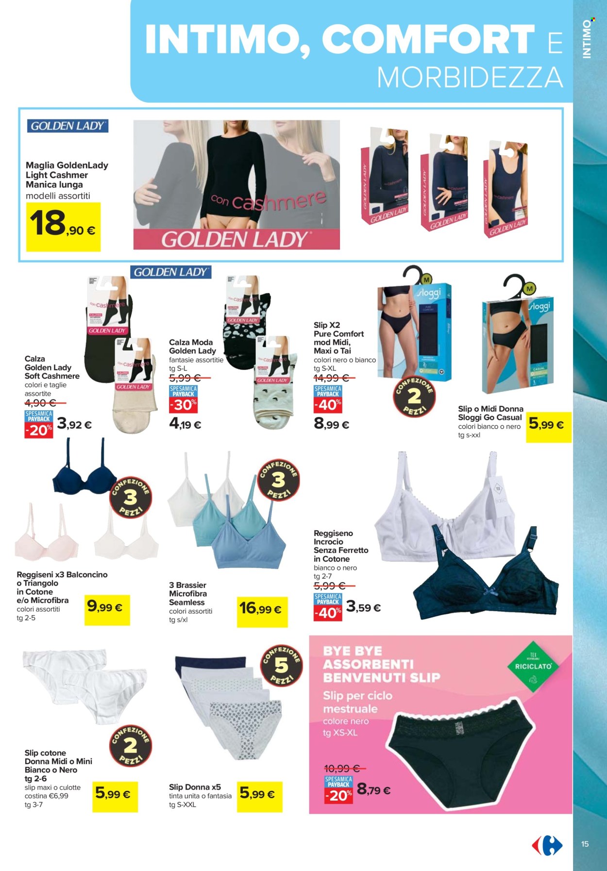 Volantino Carrefour - 27/12/2025 - 26/1/2026. Pagina 15