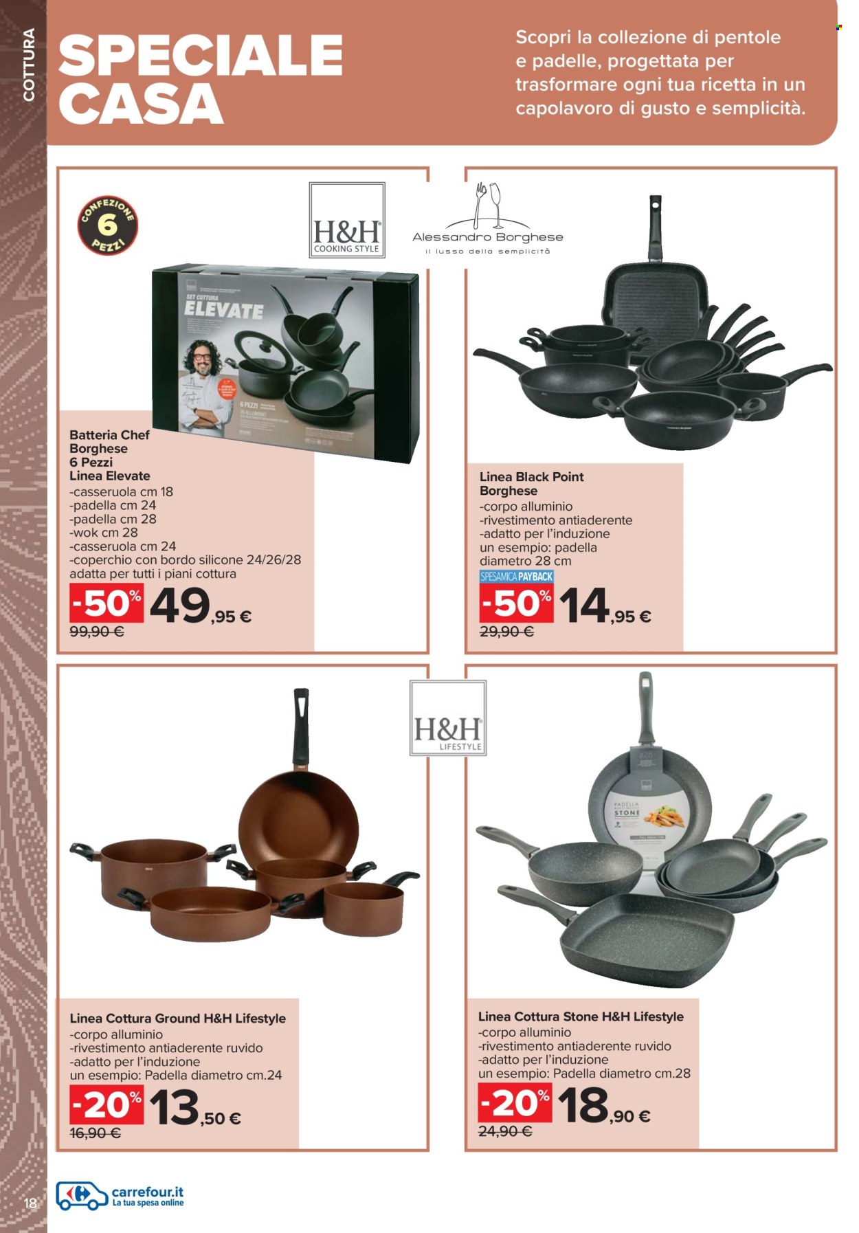 Volantino Carrefour - 27/12/2025 - 26/1/2026. Pagina 18