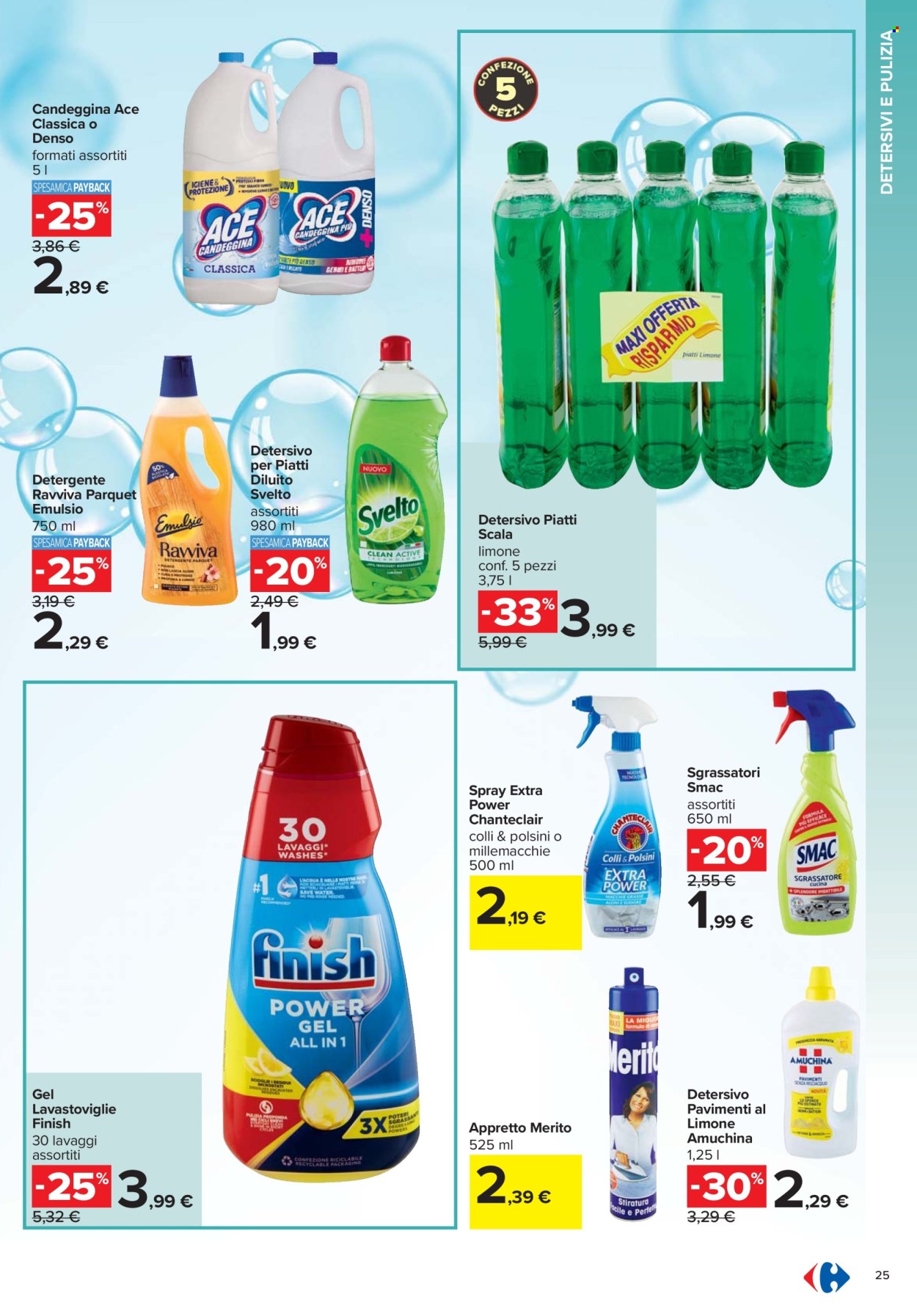 Volantino Carrefour - 27/12/2025 - 26/1/2026. Pagina 25