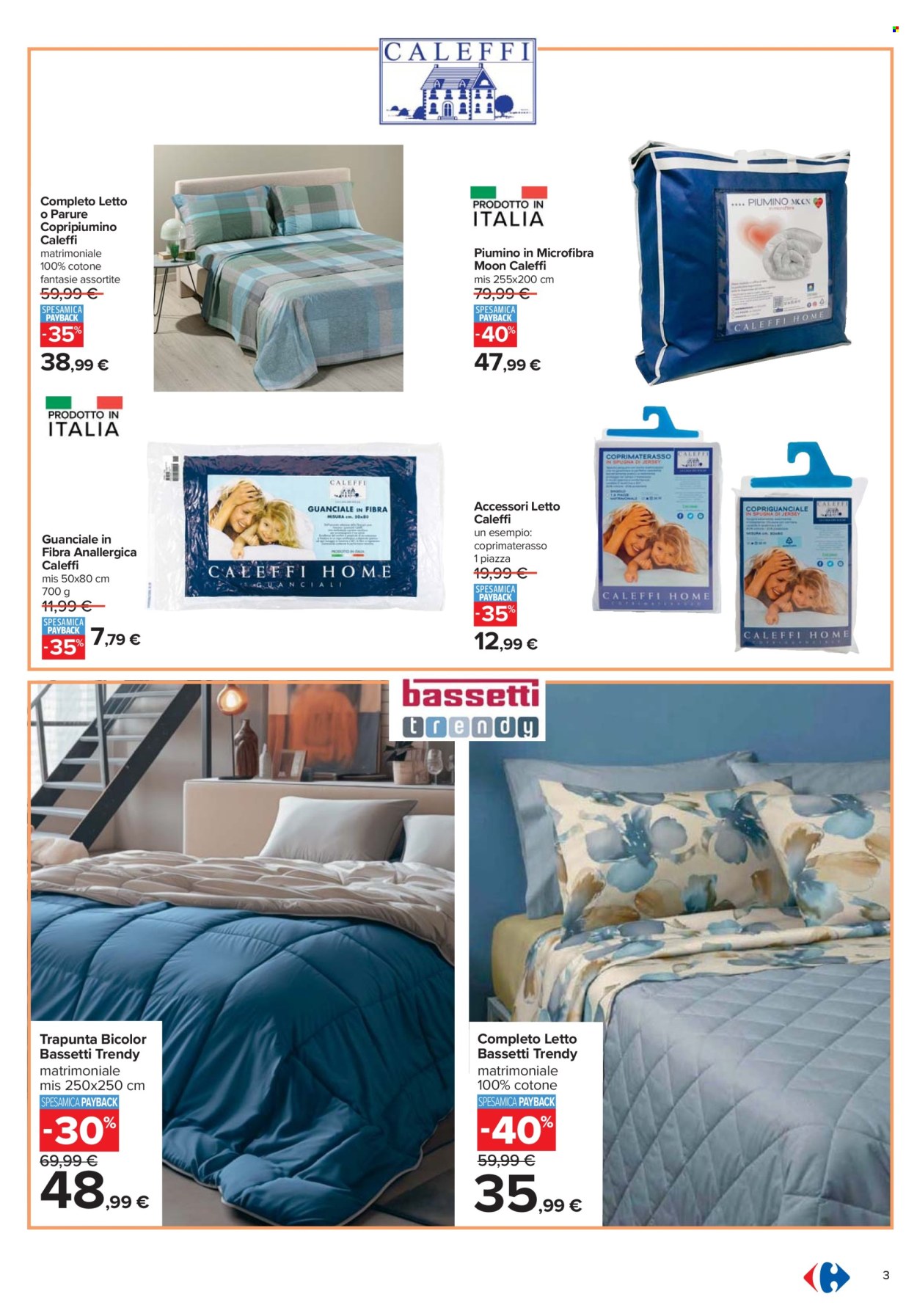 Volantino Carrefour - 27/12/2025 - 26/1/2026. Pagina 3
