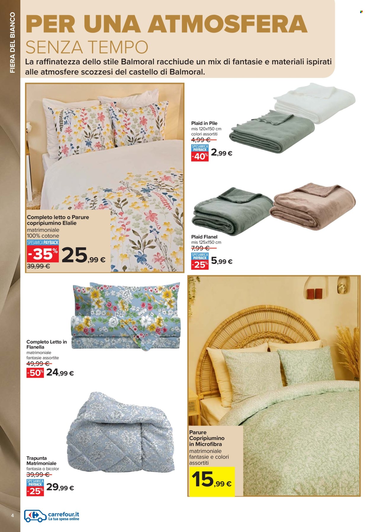 Volantino Carrefour - 27/12/2025 - 26/1/2026. Pagina 4