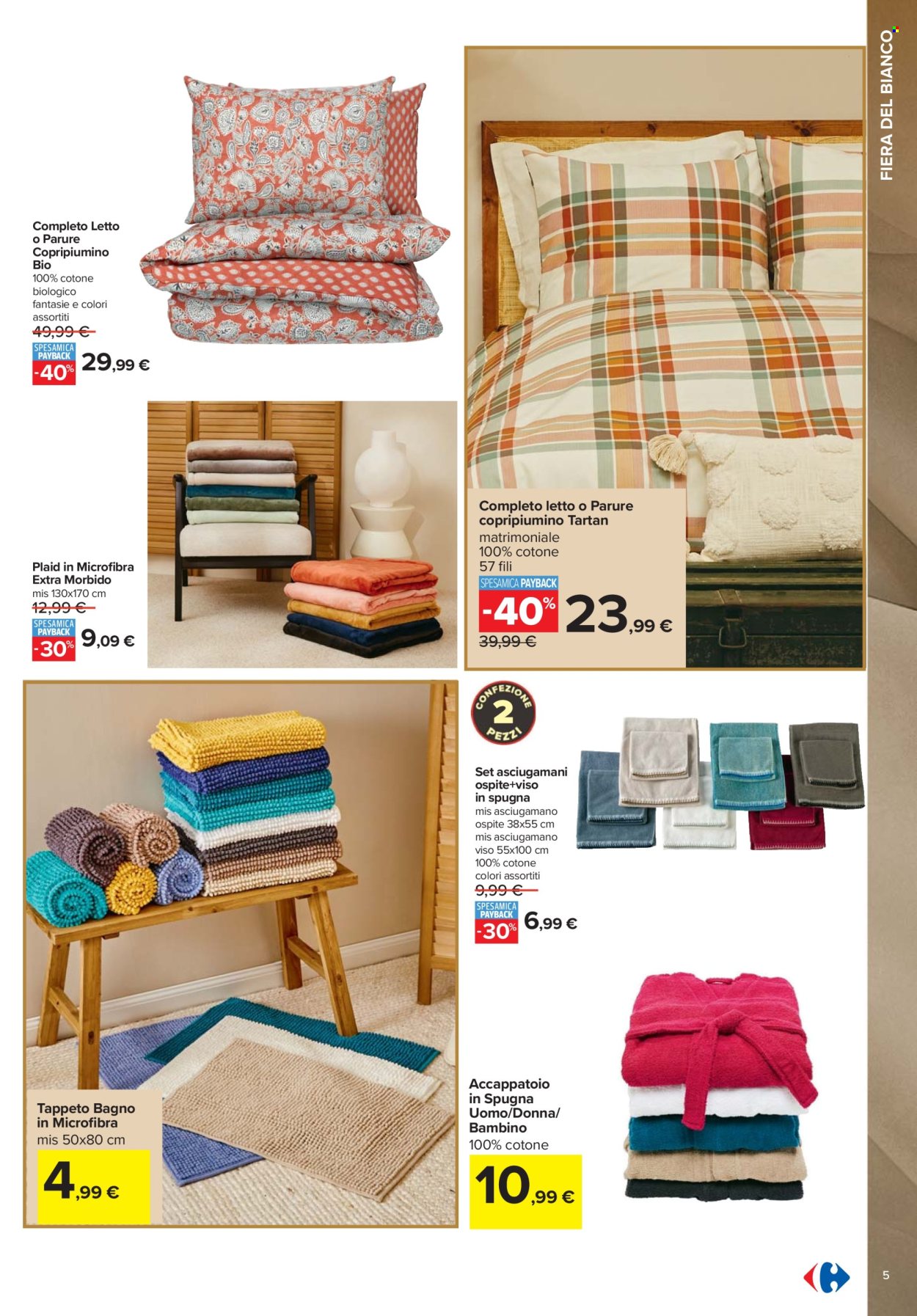 Volantino Carrefour - 27/12/2025 - 26/1/2026. Pagina 5