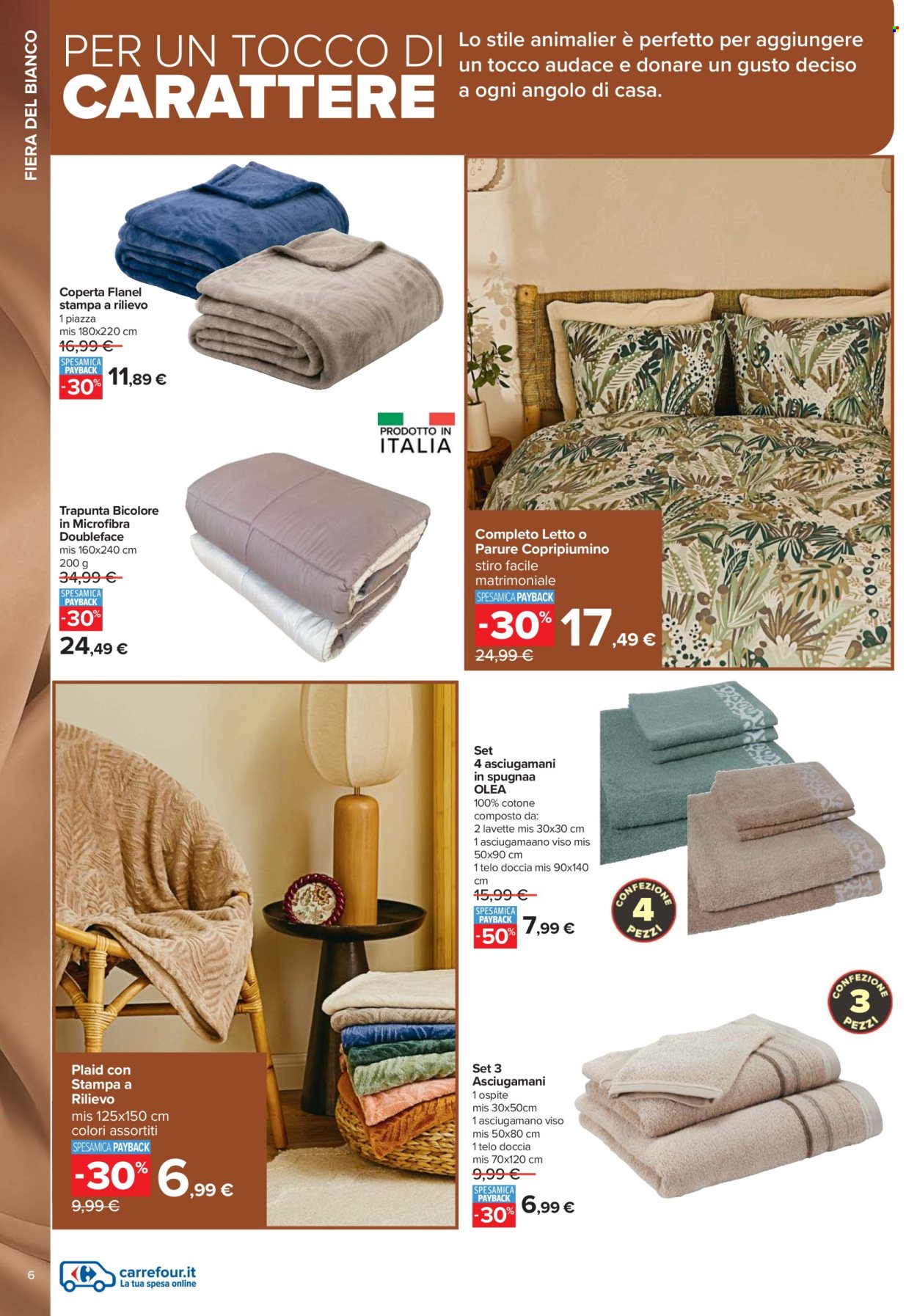 Volantino Carrefour - 27/12/2025 - 26/1/2026. Pagina 6