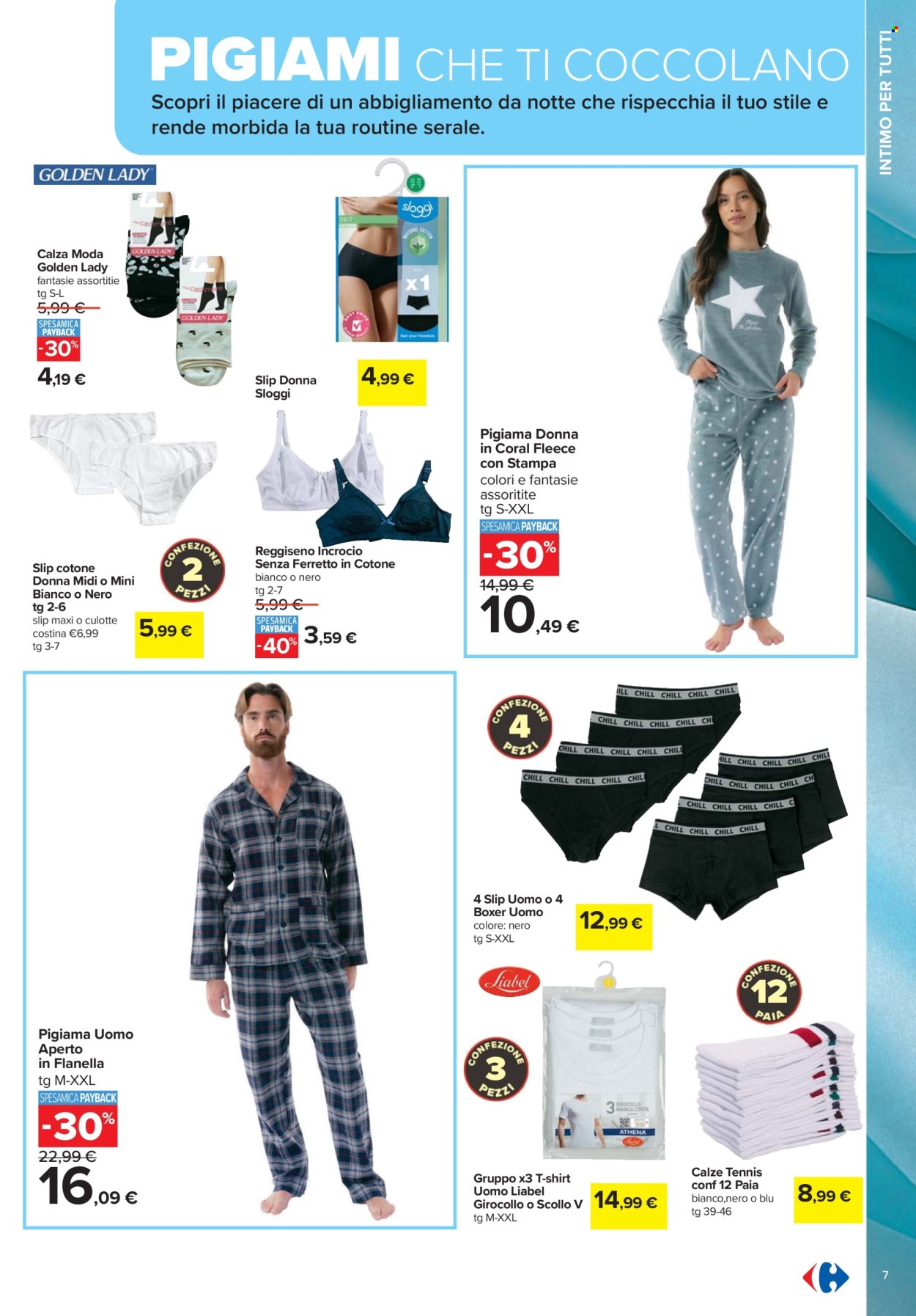 Volantino Carrefour - 27/12/2025 - 26/1/2026. Pagina 7