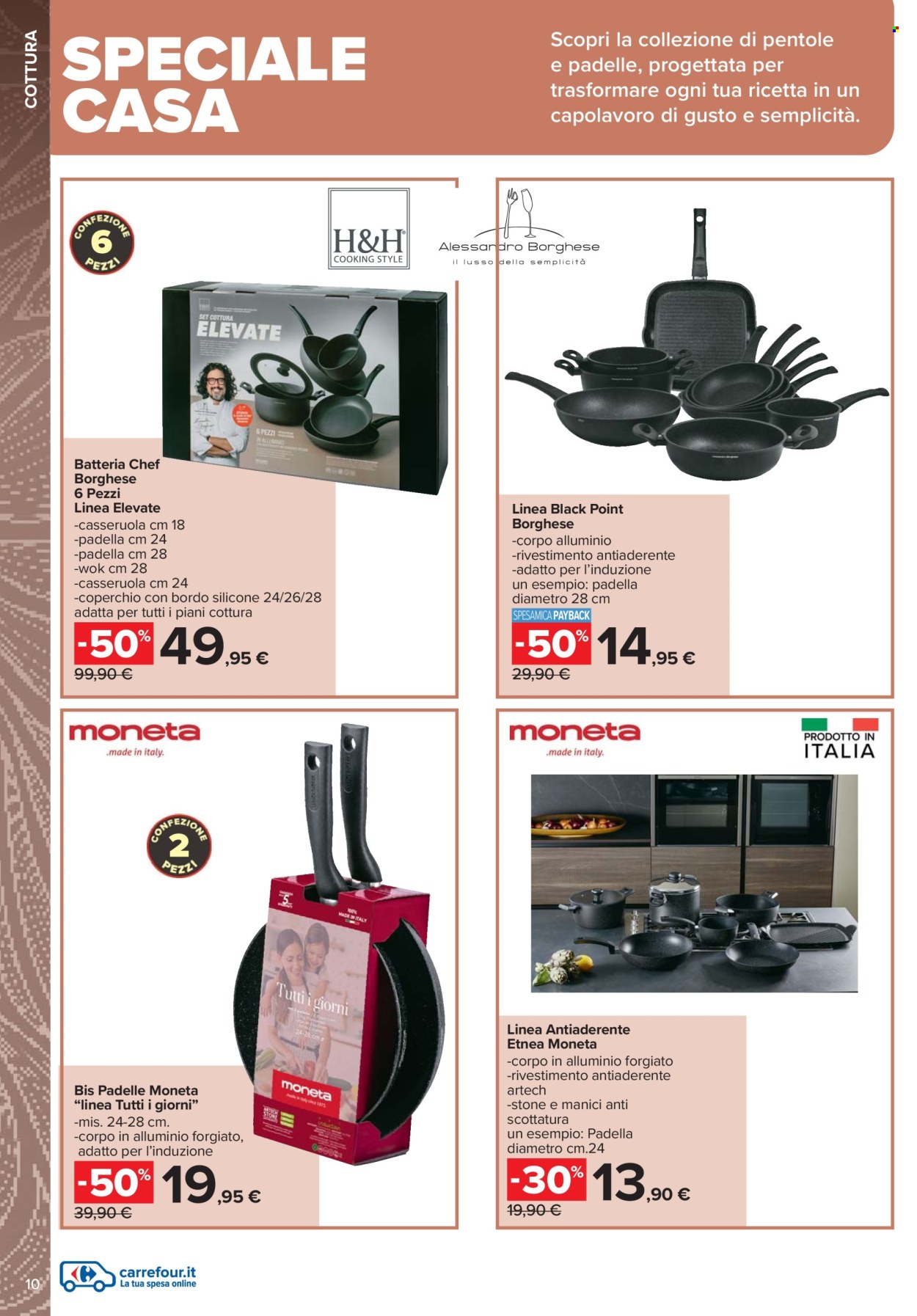 Volantino Carrefour - 27/12/2025 - 26/1/2026. Pagina 10