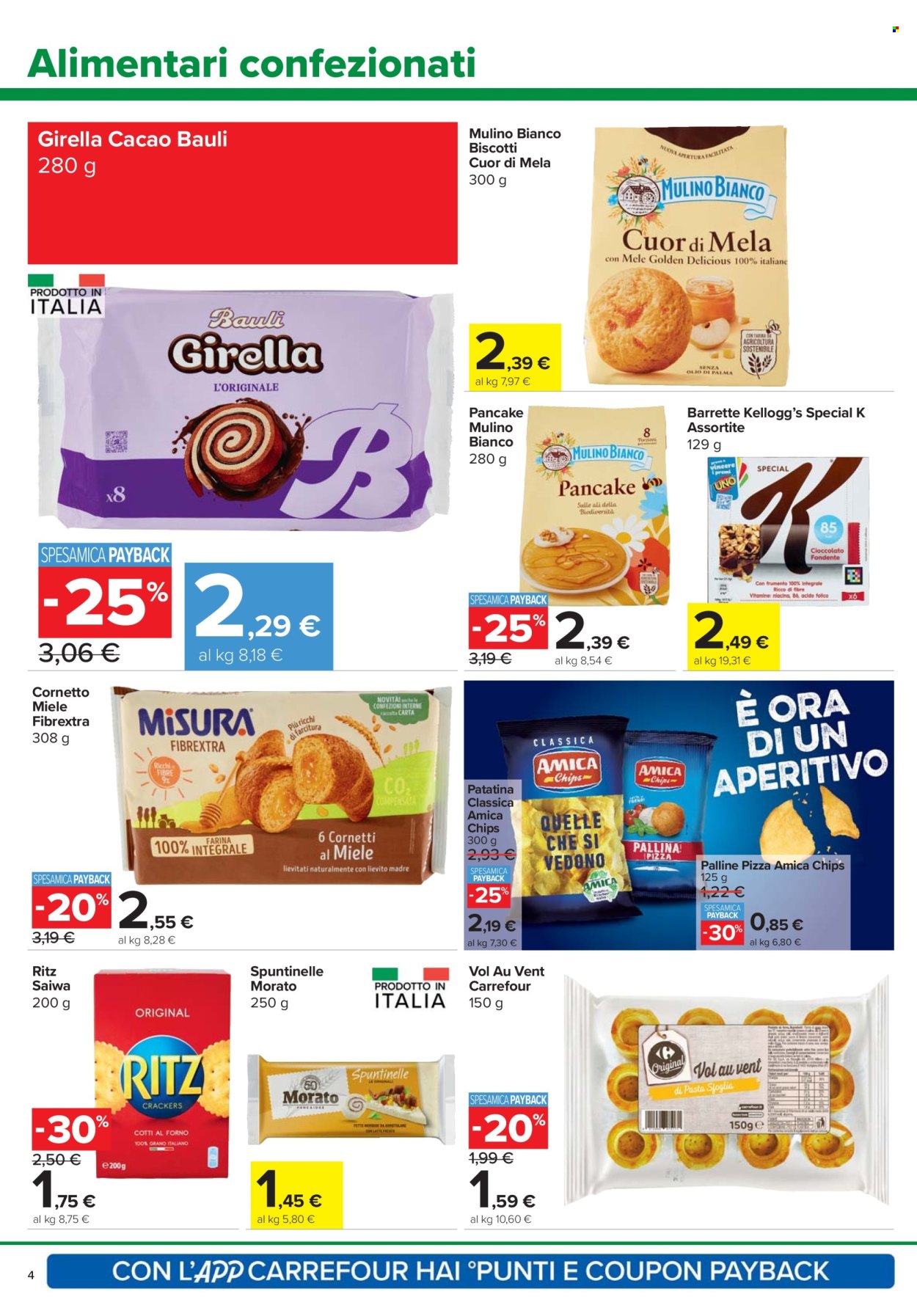 Volantino Carrefour - 27/12/2025 - 4/1/2026. Pagina 4