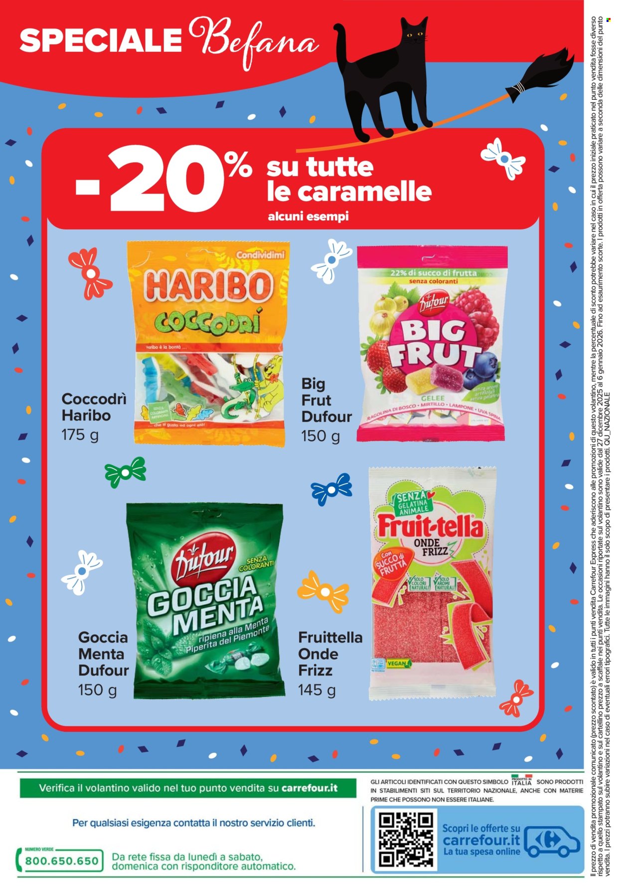 Volantino Carrefour - 27/12/2025 - 4/1/2026. Pagina 8