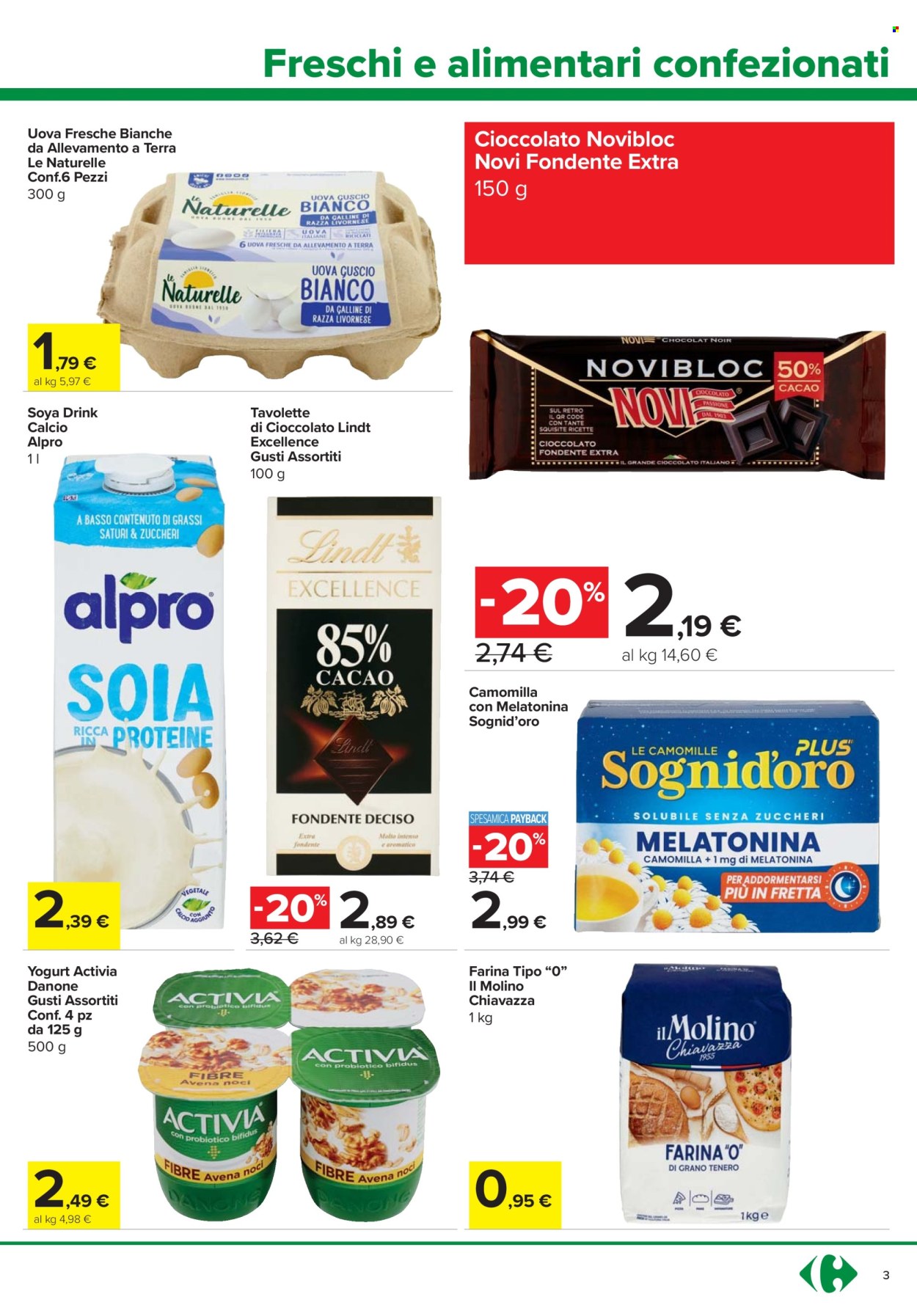 Volantino Carrefour - 27/12/2025 - 4/1/2026. Pagina 3