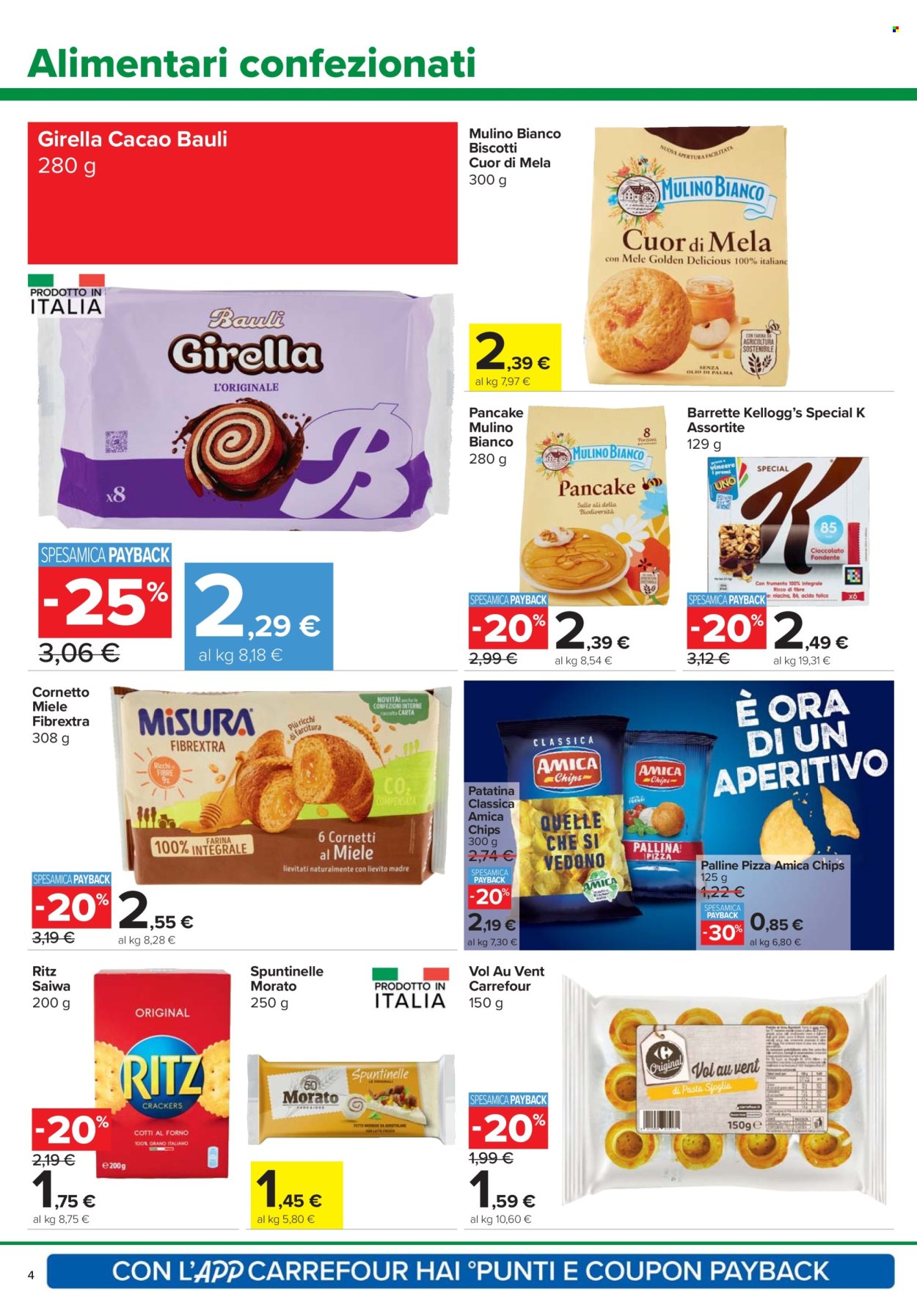 Volantino Carrefour - 27/12/2025 - 4/1/2026. Pagina 4