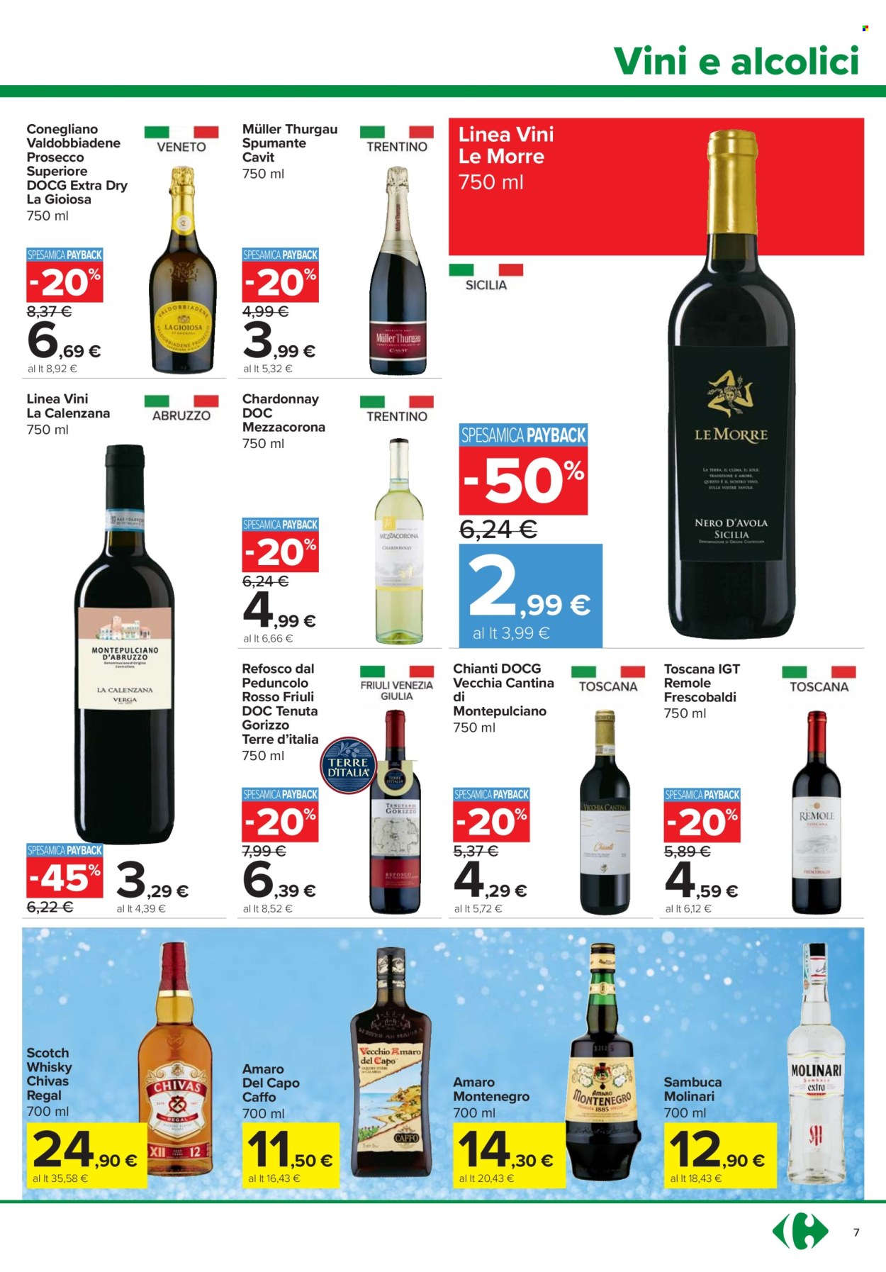 Volantino Carrefour - 27/12/2025 - 4/1/2026. Pagina 7