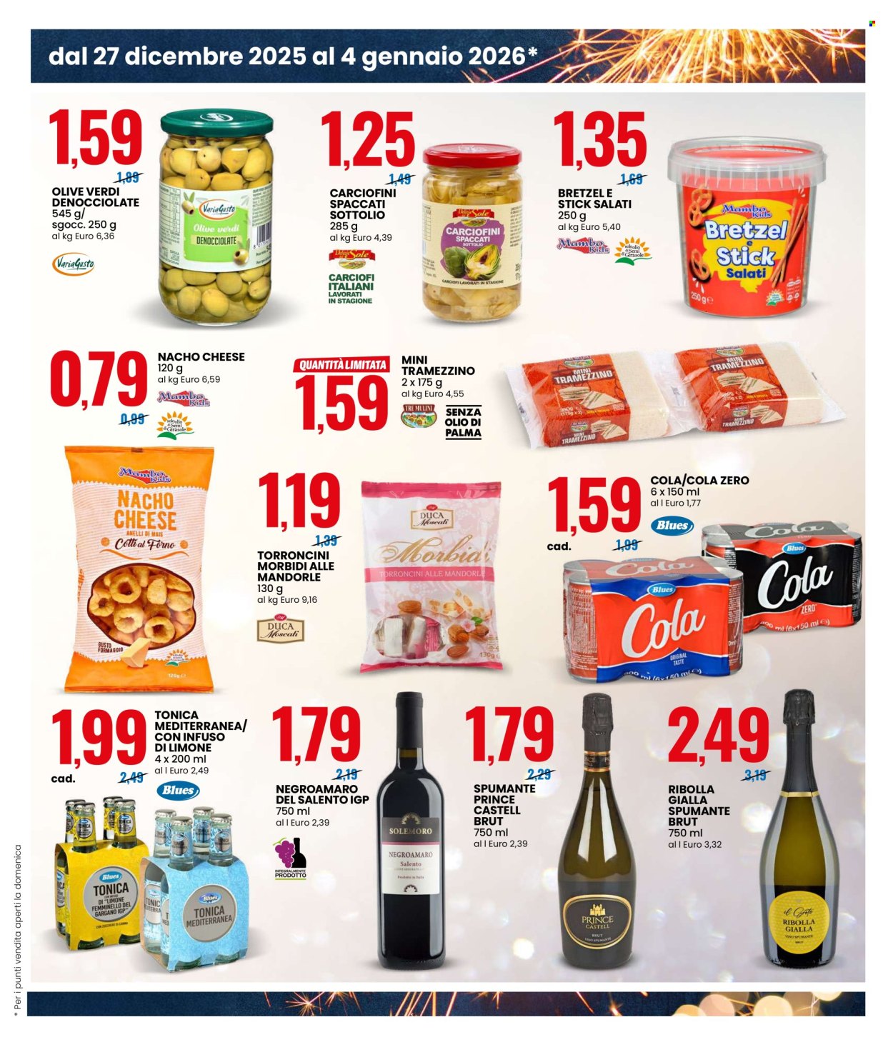 Volantino EuroSpin - 27/12/2025 - 4/1/2026. Pagina 5