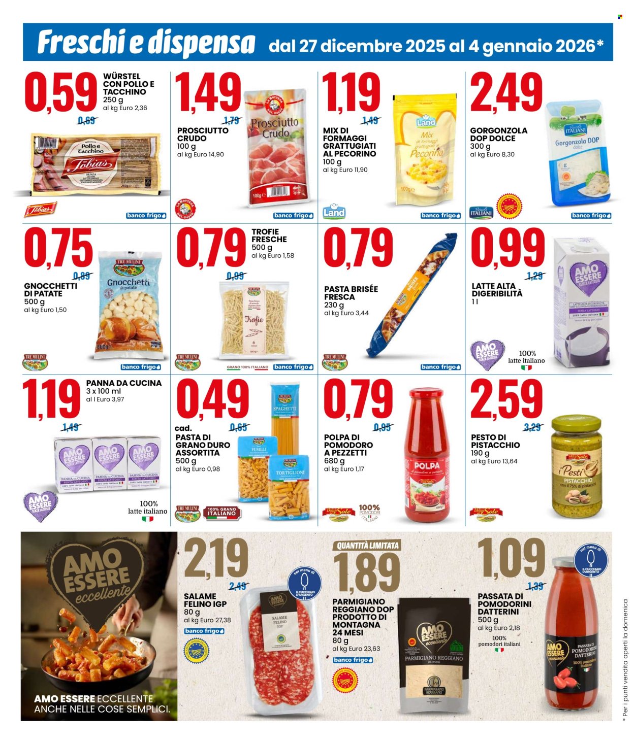 Volantino EuroSpin - 27/12/2025 - 4/1/2026. Pagina 6