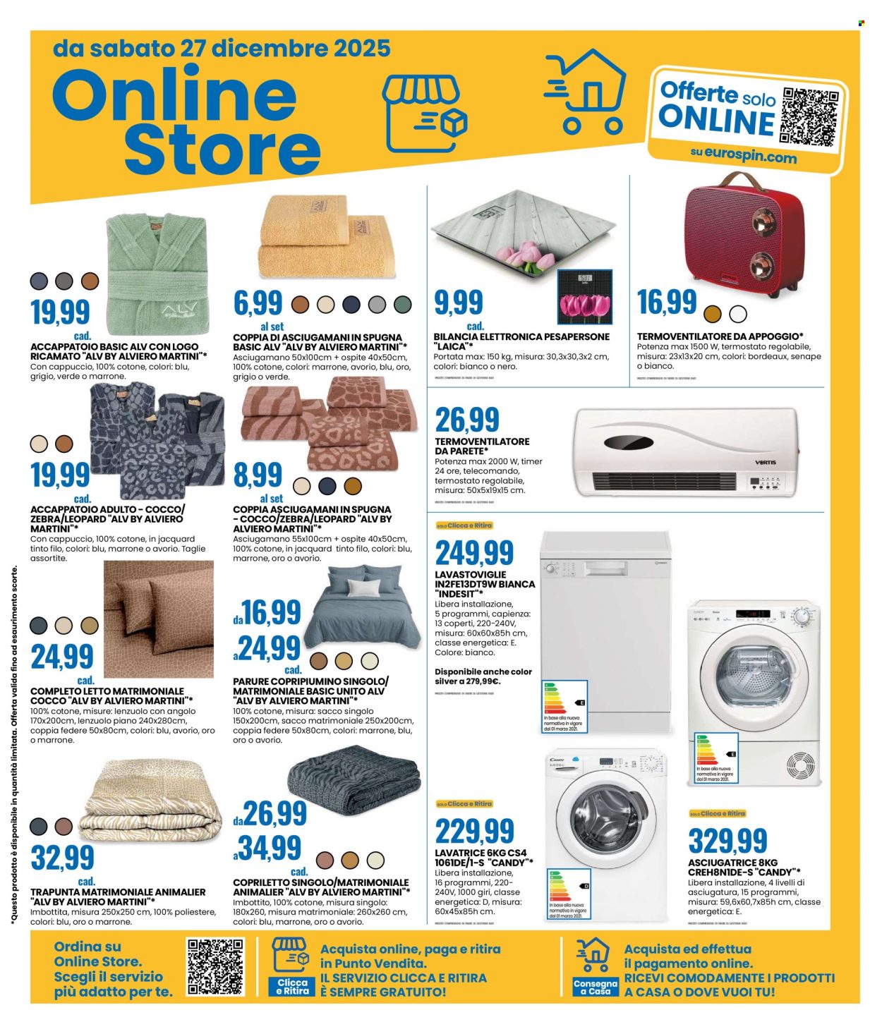 Volantino EuroSpin - 27/12/2025 - 4/1/2026. Pagina 13