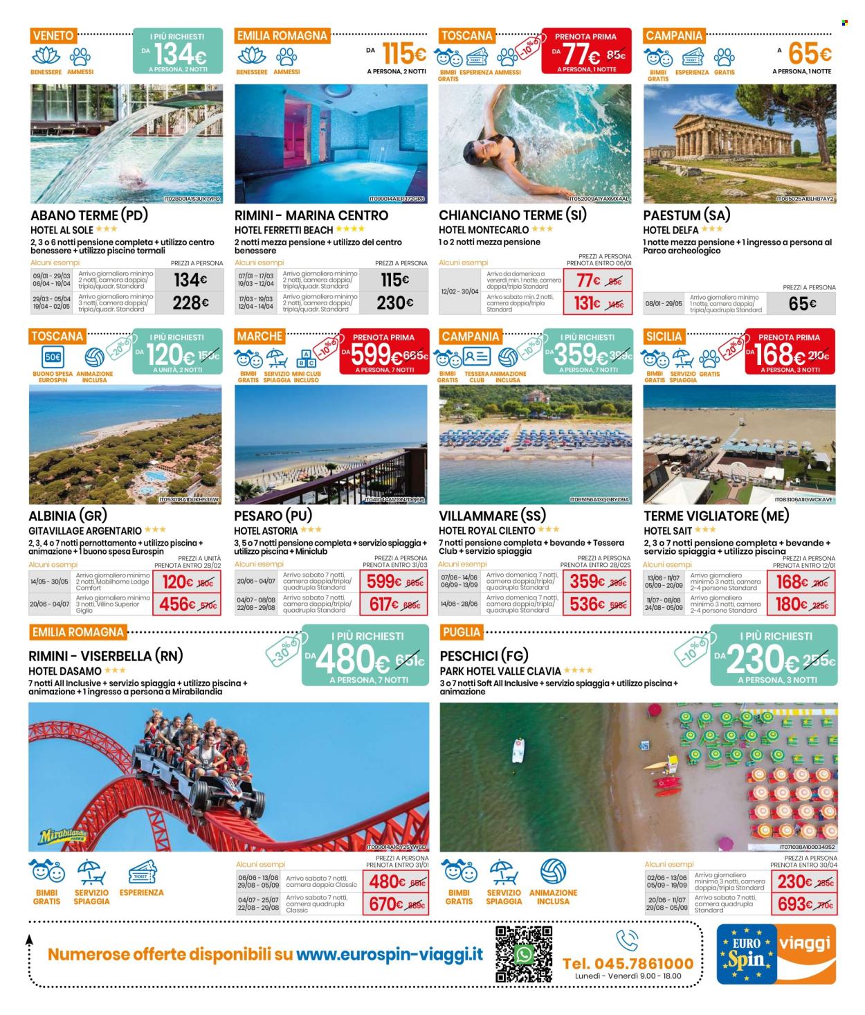 Volantino EuroSpin - 27/12/2025 - 4/1/2026. Pagina 15