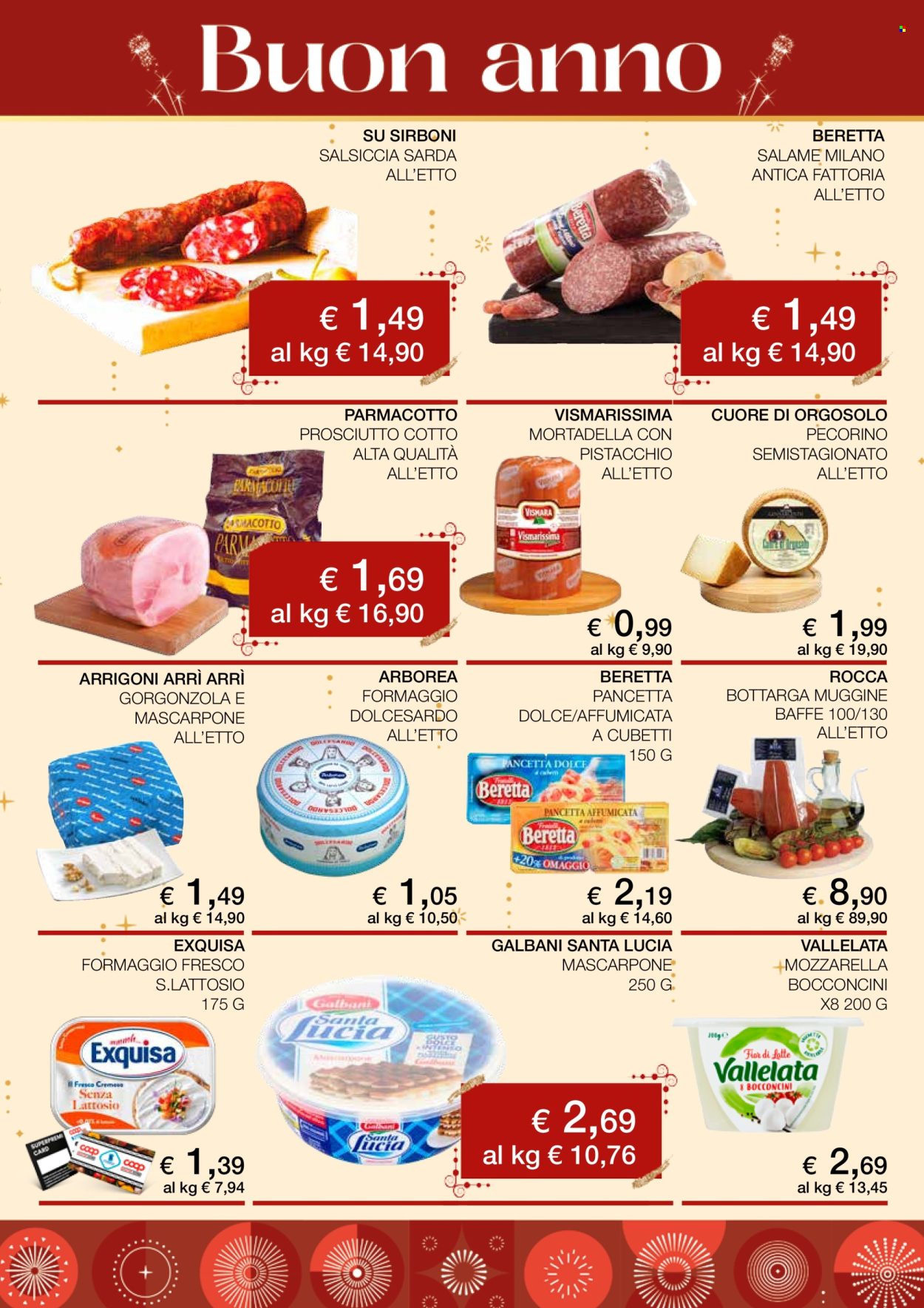 Volantino Coop - 27/12/2025 - 31/12/2025. Pagina 4