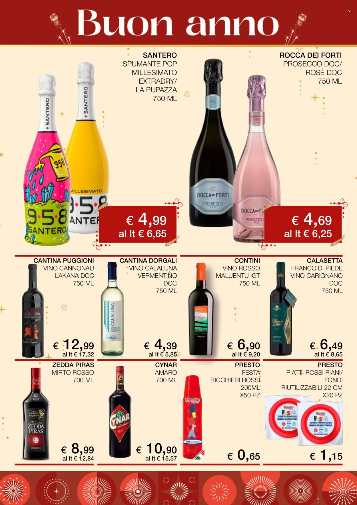 Volantino Coop - 27/12/2025 - 31/12/2025. Pagina 6