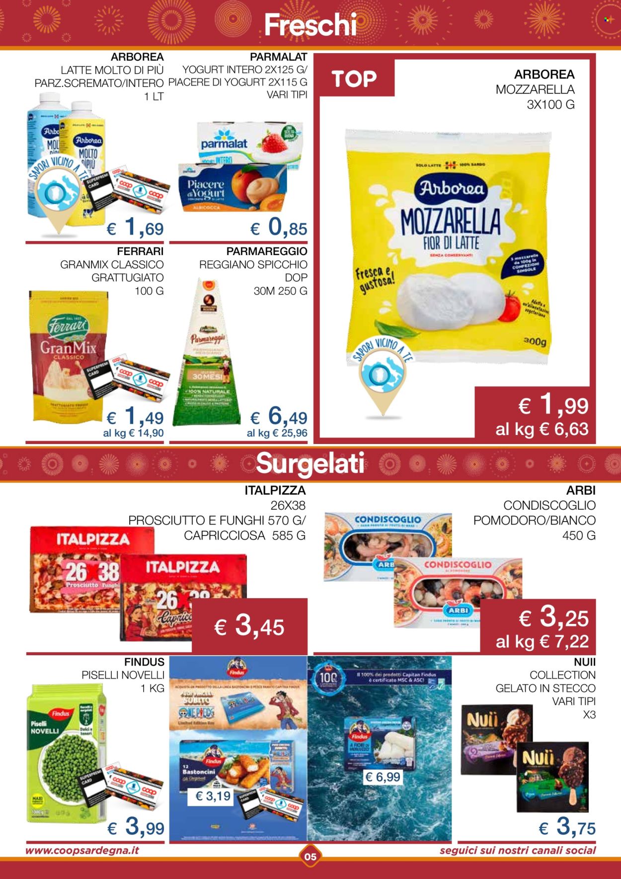 Volantino Coop - 27/12/2025 - 31/12/2025. Pagina 7