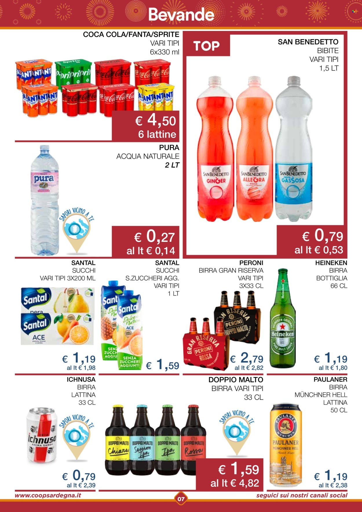 Volantino Coop - 27/12/2025 - 31/12/2025. Pagina 9