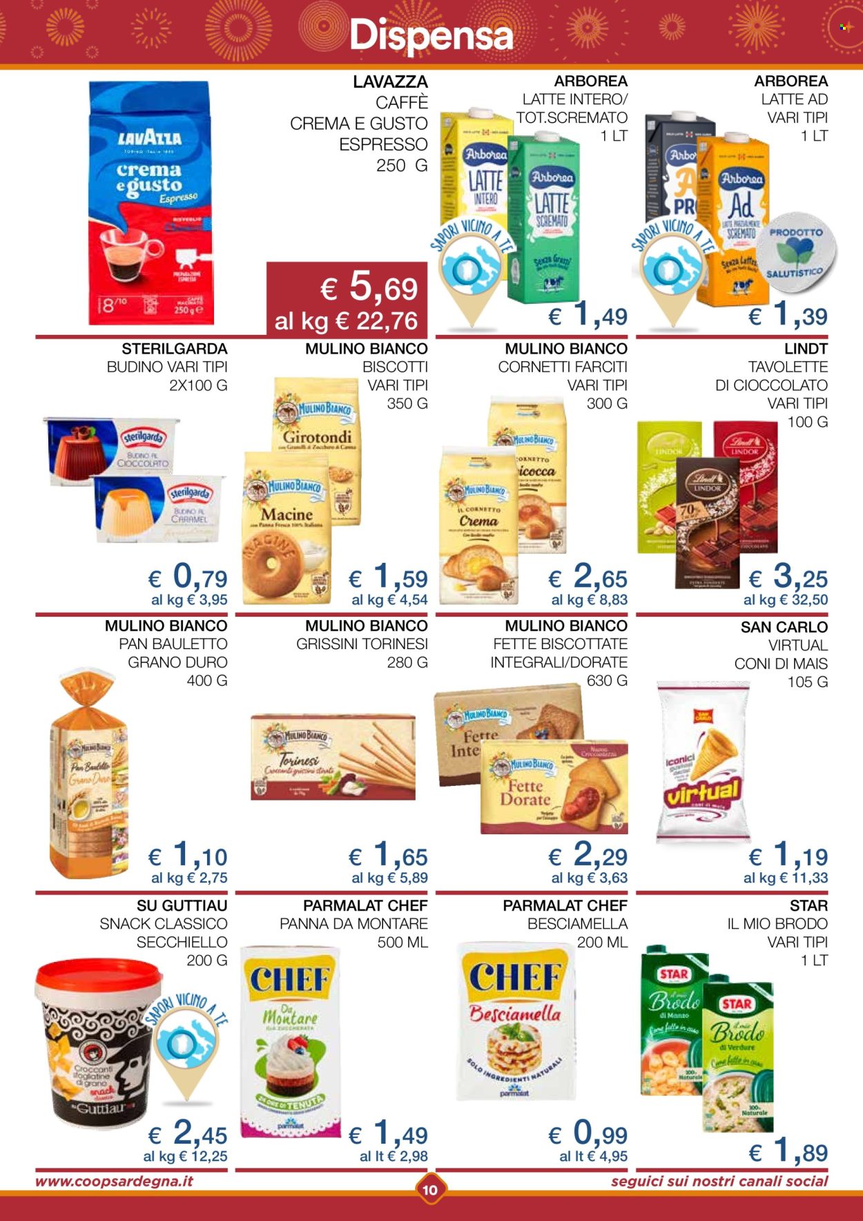 Volantino Coop - 27/12/2025 - 31/12/2025. Pagina 12