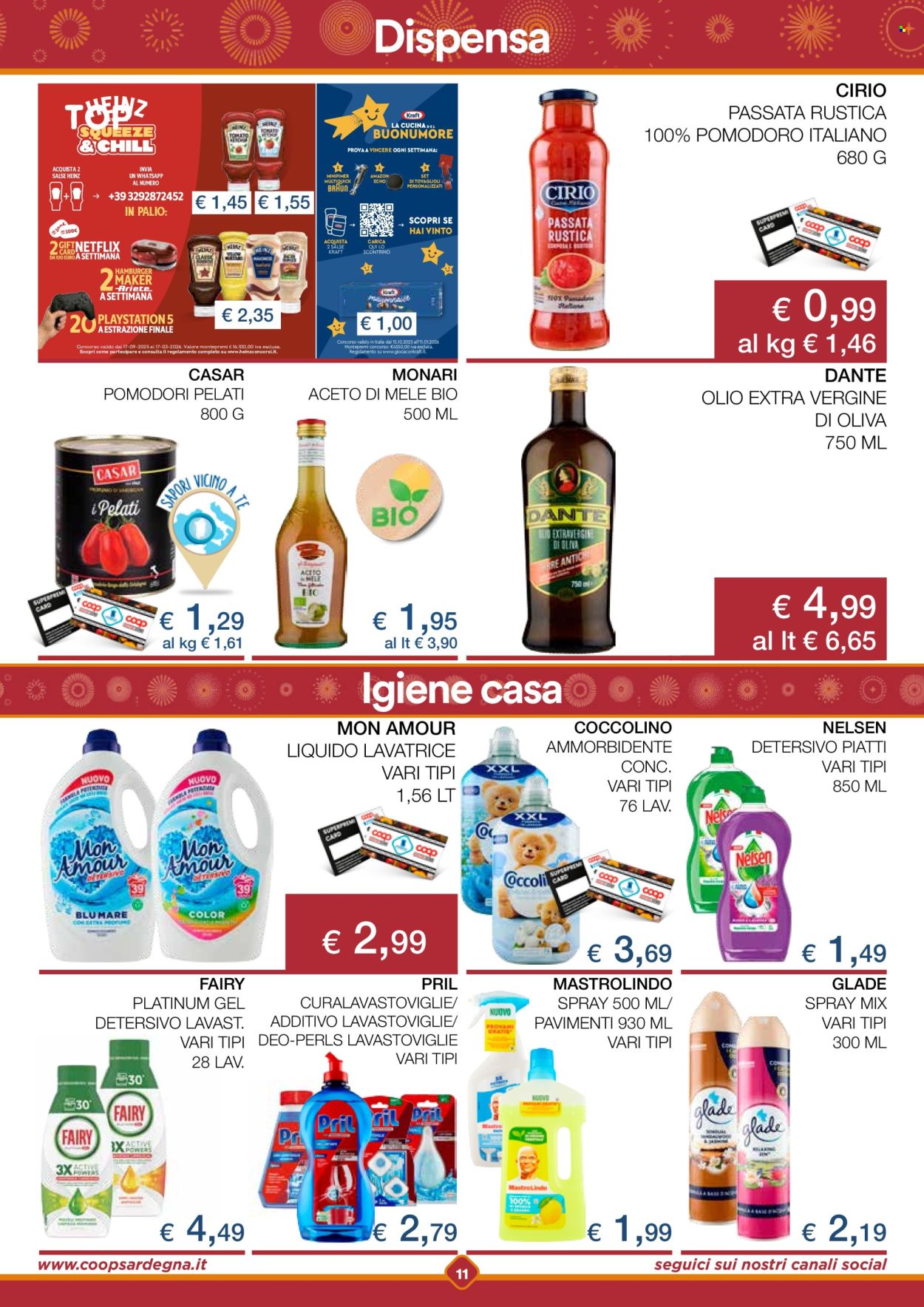 Volantino Coop - 27/12/2025 - 31/12/2025. Pagina 13