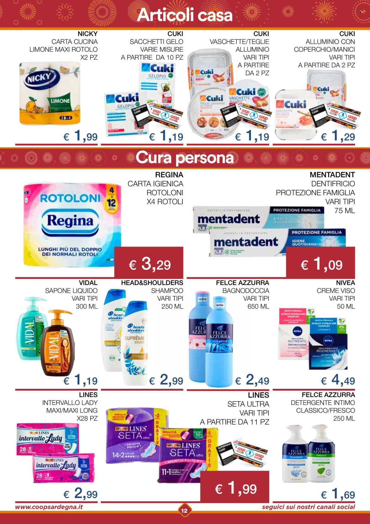 Volantino Coop - 27/12/2025 - 31/12/2025. Pagina 14