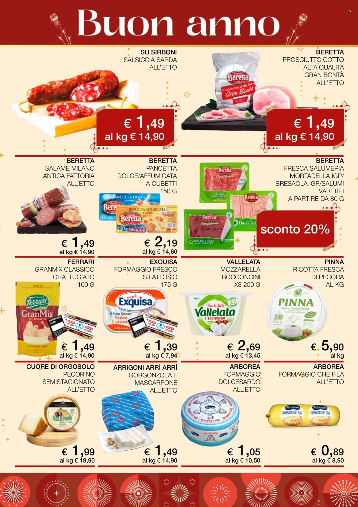 Volantino Coop - 27/12/2025 - 31/12/2025. Pagina 3