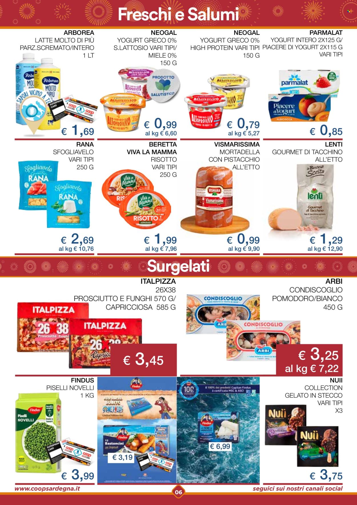 Volantino Coop - 27/12/2025 - 31/12/2025. Pagina 6