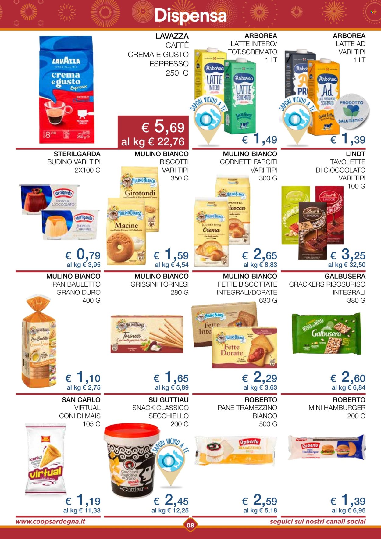 Volantino Coop - 27/12/2025 - 31/12/2025. Pagina 8
