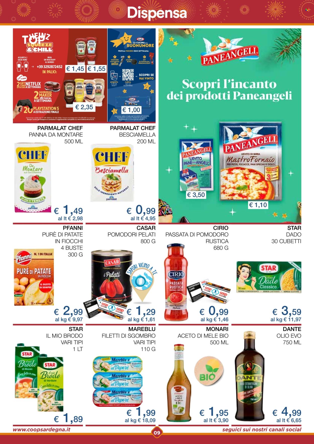 Volantino Coop - 27/12/2025 - 31/12/2025. Pagina 9