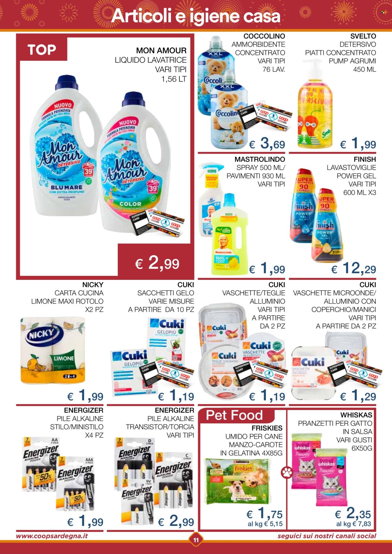 Volantino Coop - 27/12/2025 - 31/12/2025. Pagina 11