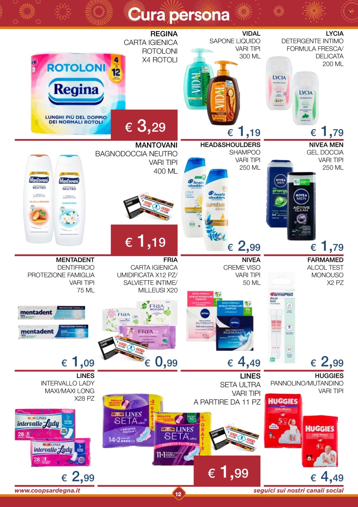 Volantino Coop - 27/12/2025 - 31/12/2025. Pagina 12