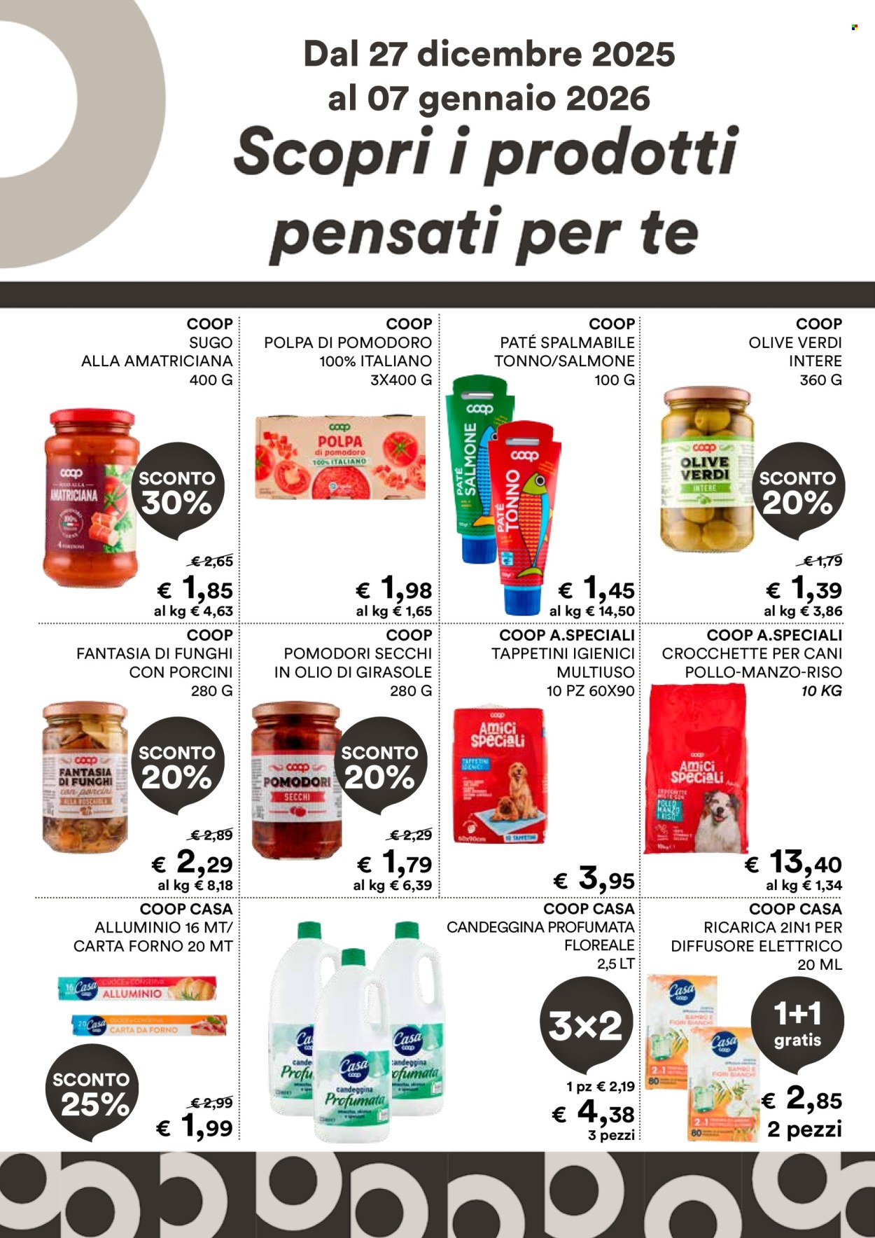 Volantino Coop - 27/12/2025 - 31/12/2025. Pagina 15
