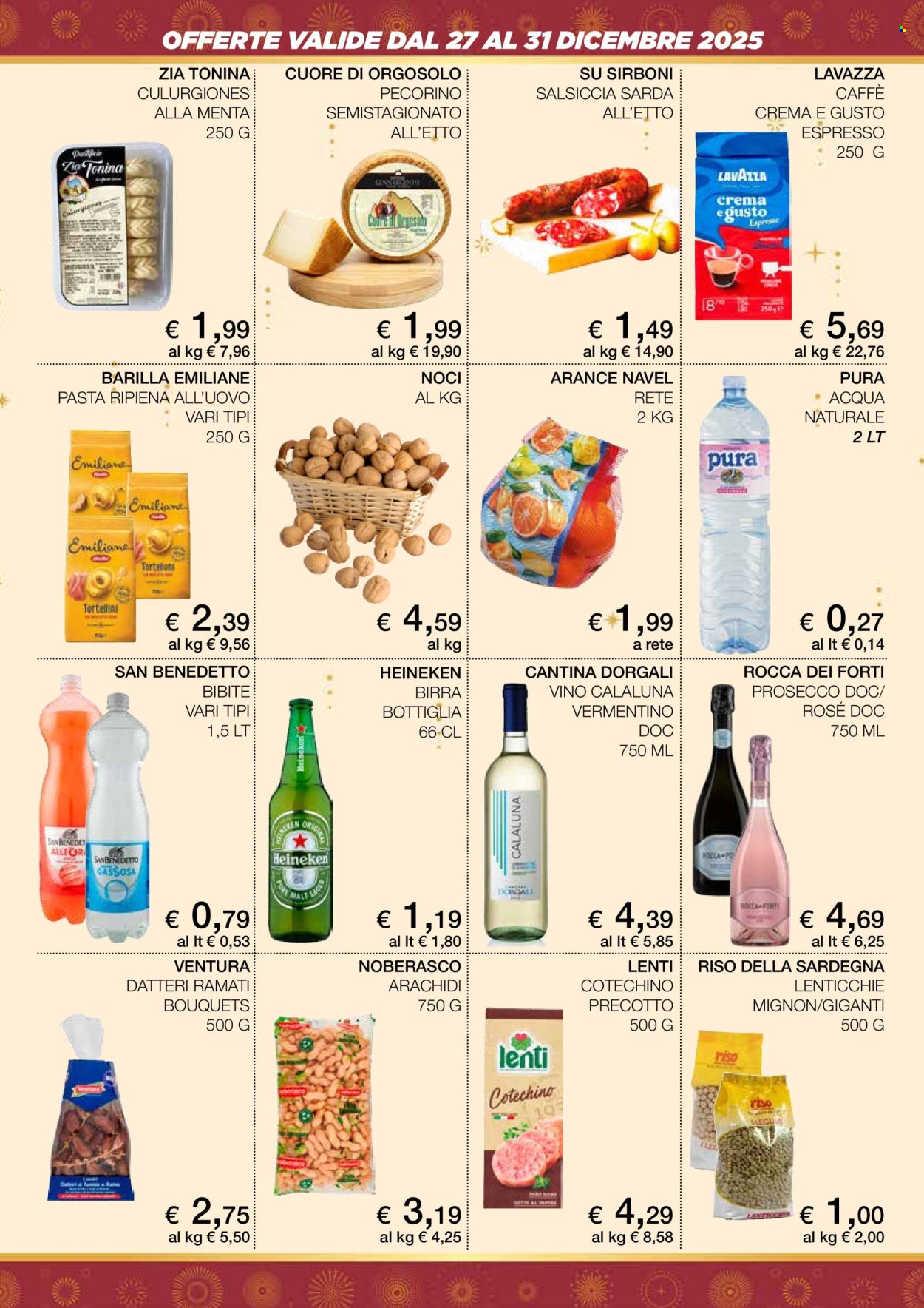 Volantino Coop - 27/12/2025 - 31/12/2025. Pagina 2