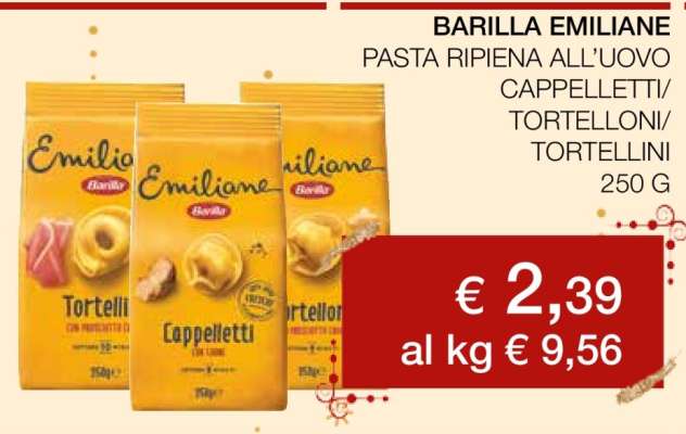 Barilla Emiliane