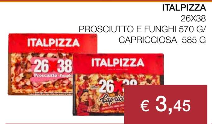 ITALPIZZA