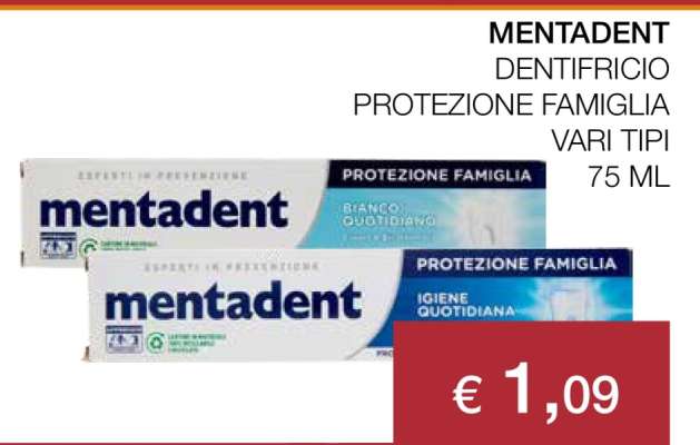 MENTADENT