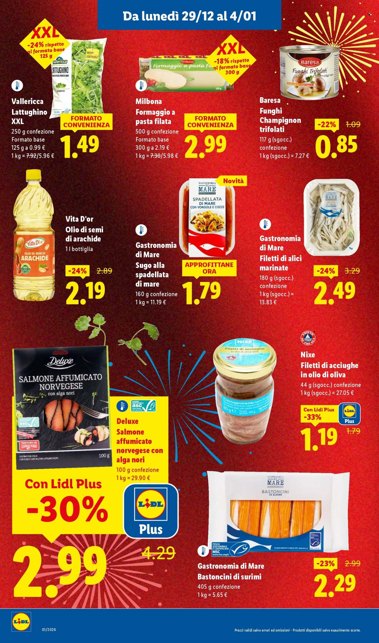 Volantino Lidl - 29/12/2025 - 4/1/2026. Pagina 8