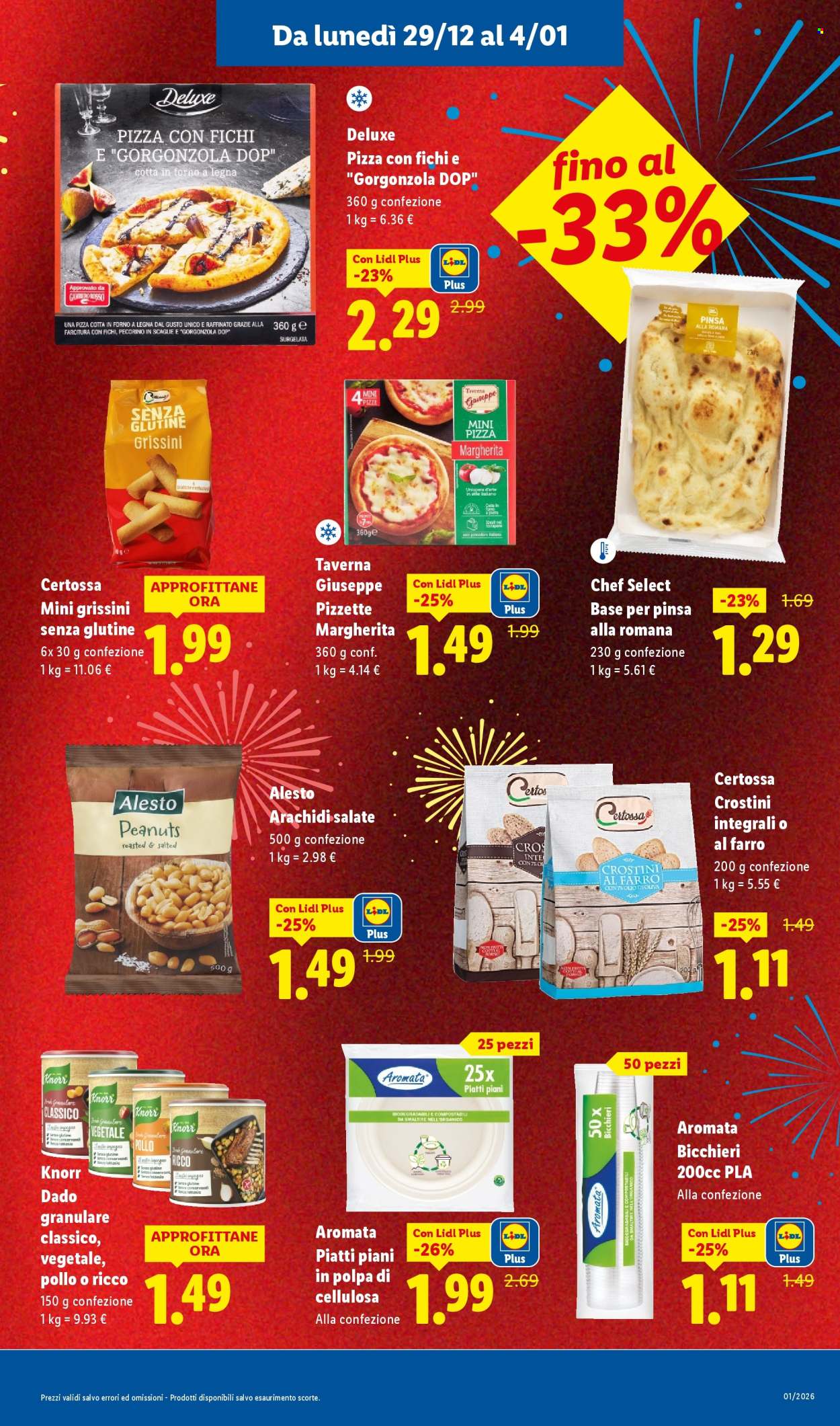 Volantino Lidl - 29/12/2025 - 4/1/2026. Pagina 9