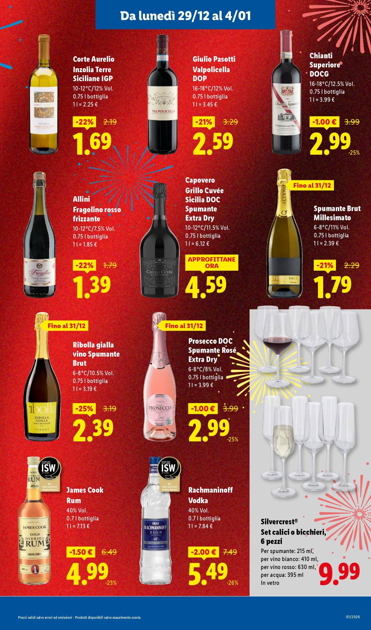 Volantino Lidl - 29/12/2025 - 4/1/2026. Pagina 11
