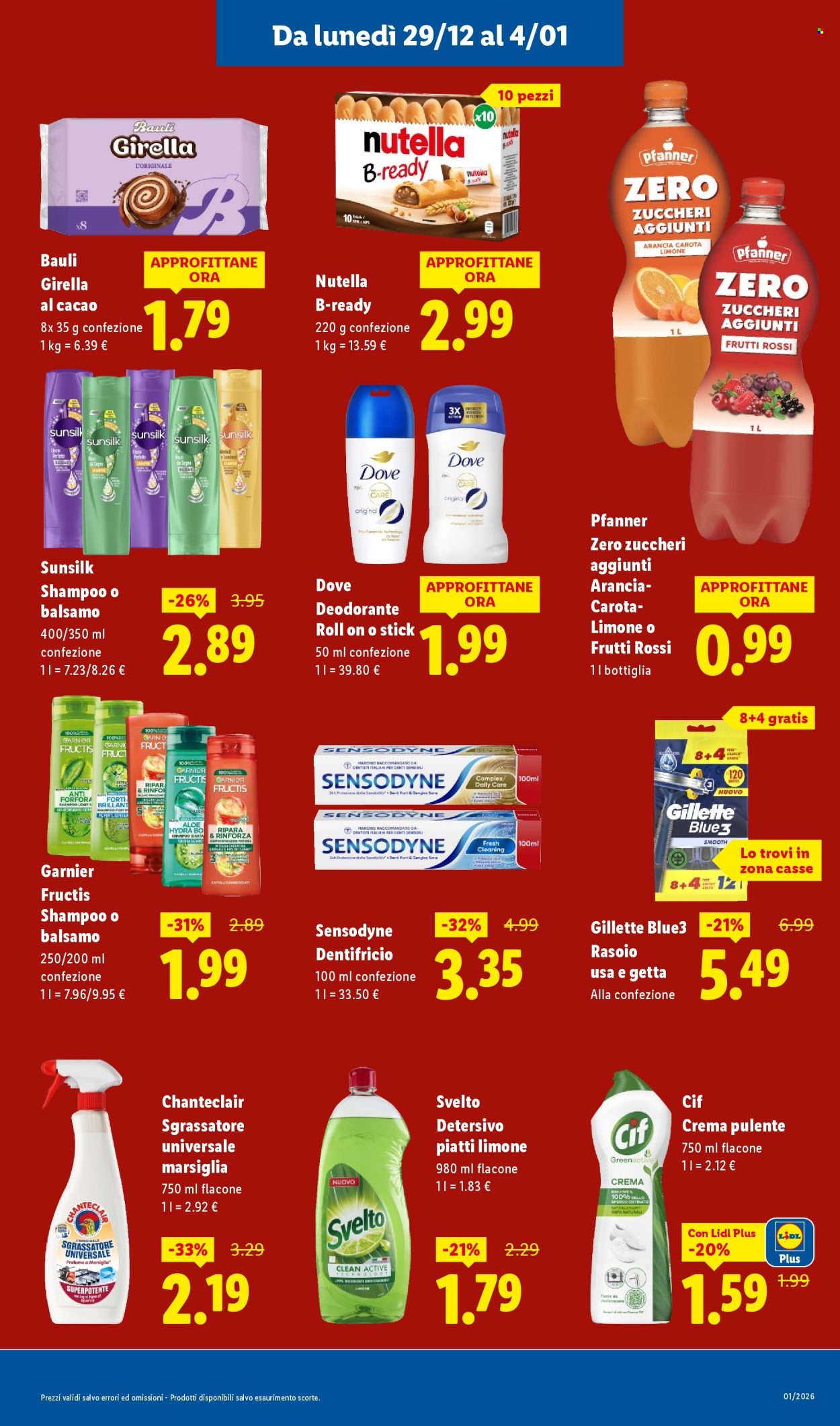 Volantino Lidl - 29/12/2025 - 4/1/2026. Pagina 13