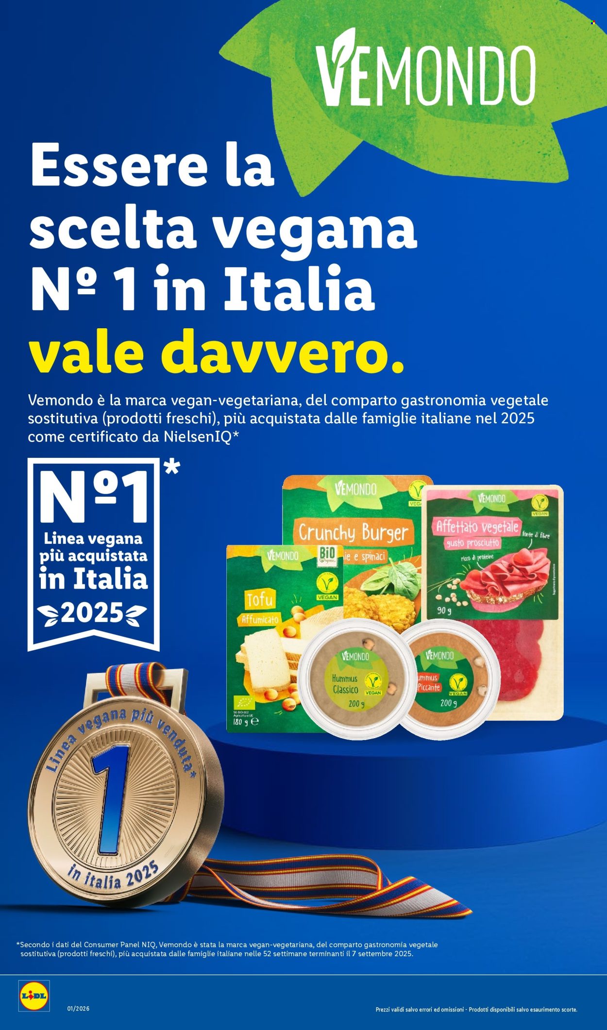 Volantino Lidl - 29/12/2025 - 4/1/2026. Pagina 20