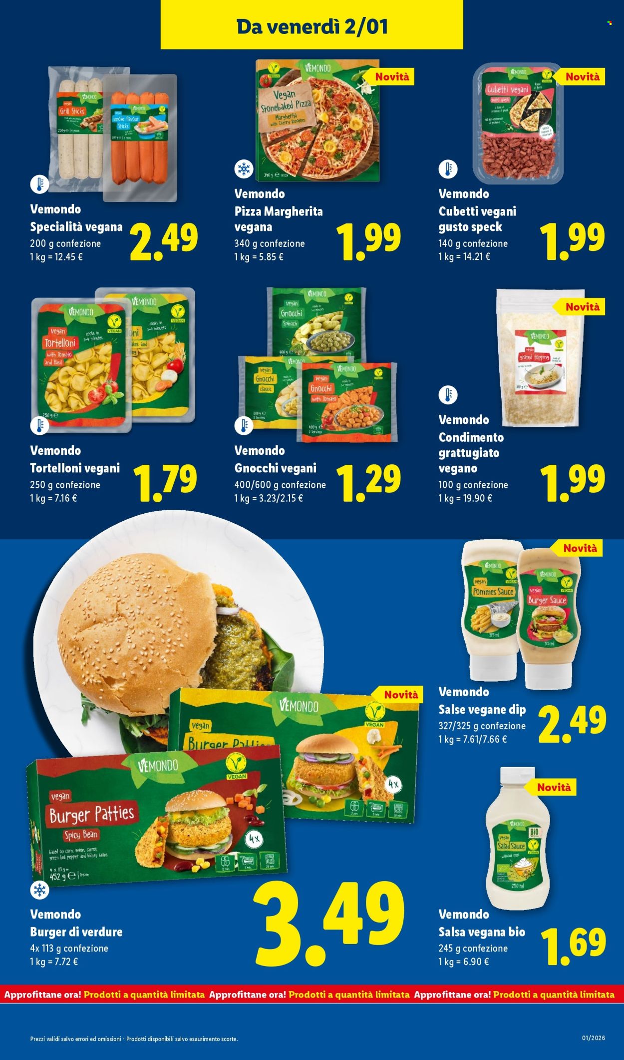 Volantino Lidl - 29/12/2025 - 4/1/2026. Pagina 21