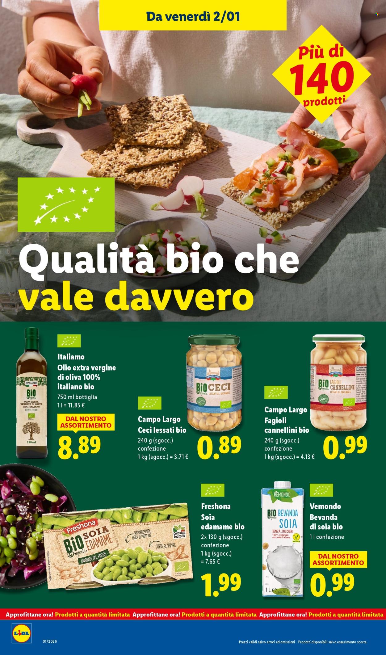 Volantino Lidl - 29/12/2025 - 4/1/2026. Pagina 24