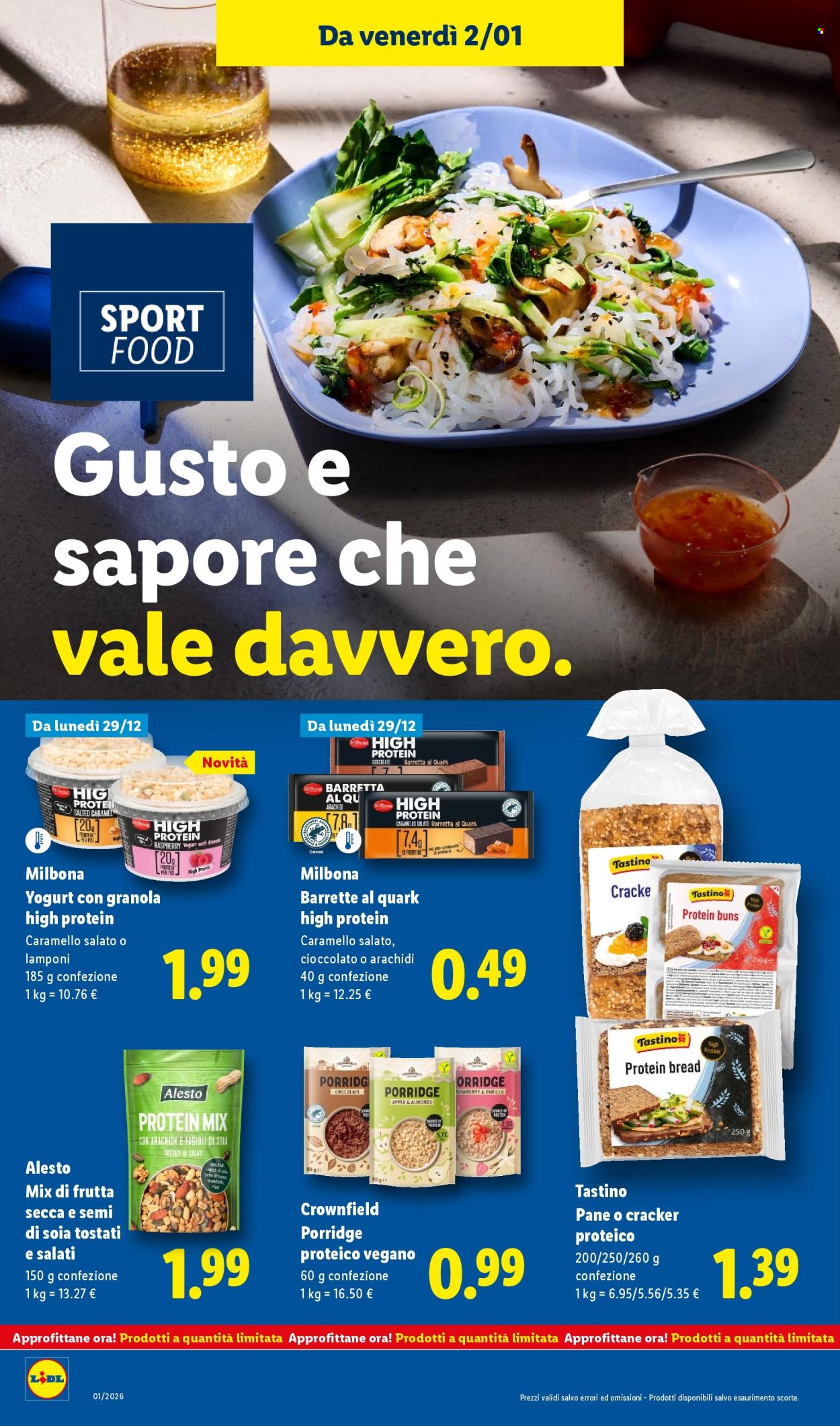 Volantino Lidl - 29/12/2025 - 4/1/2026. Pagina 26