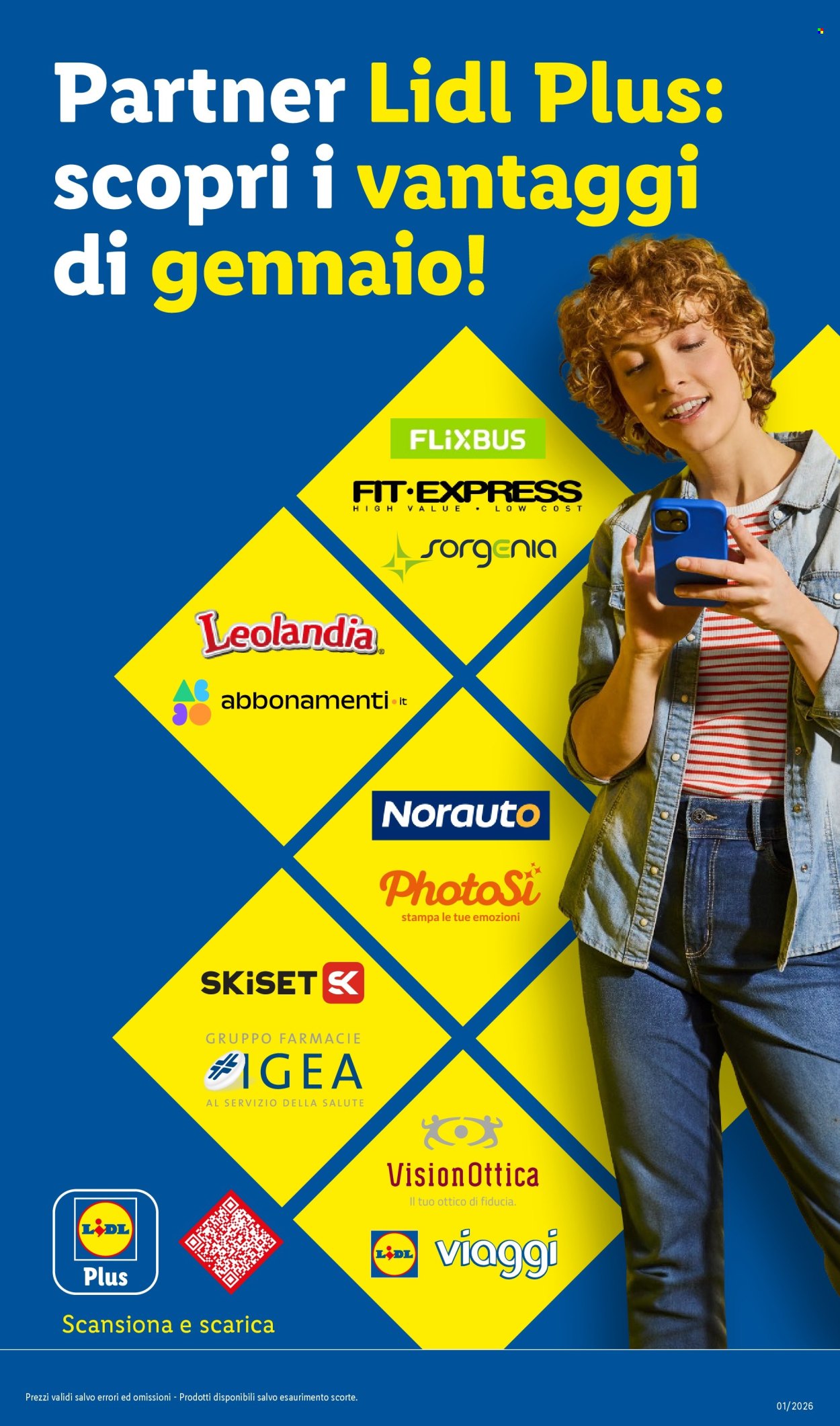 Volantino Lidl - 29/12/2025 - 4/1/2026. Pagina 29