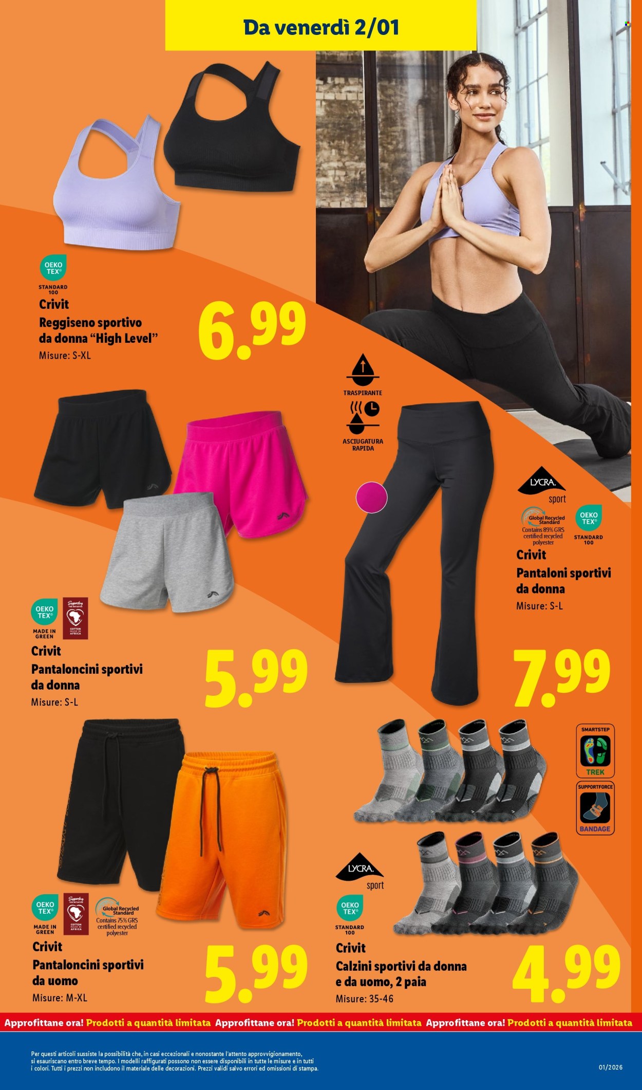 Volantino Lidl - 29/12/2025 - 4/1/2026. Pagina 39
