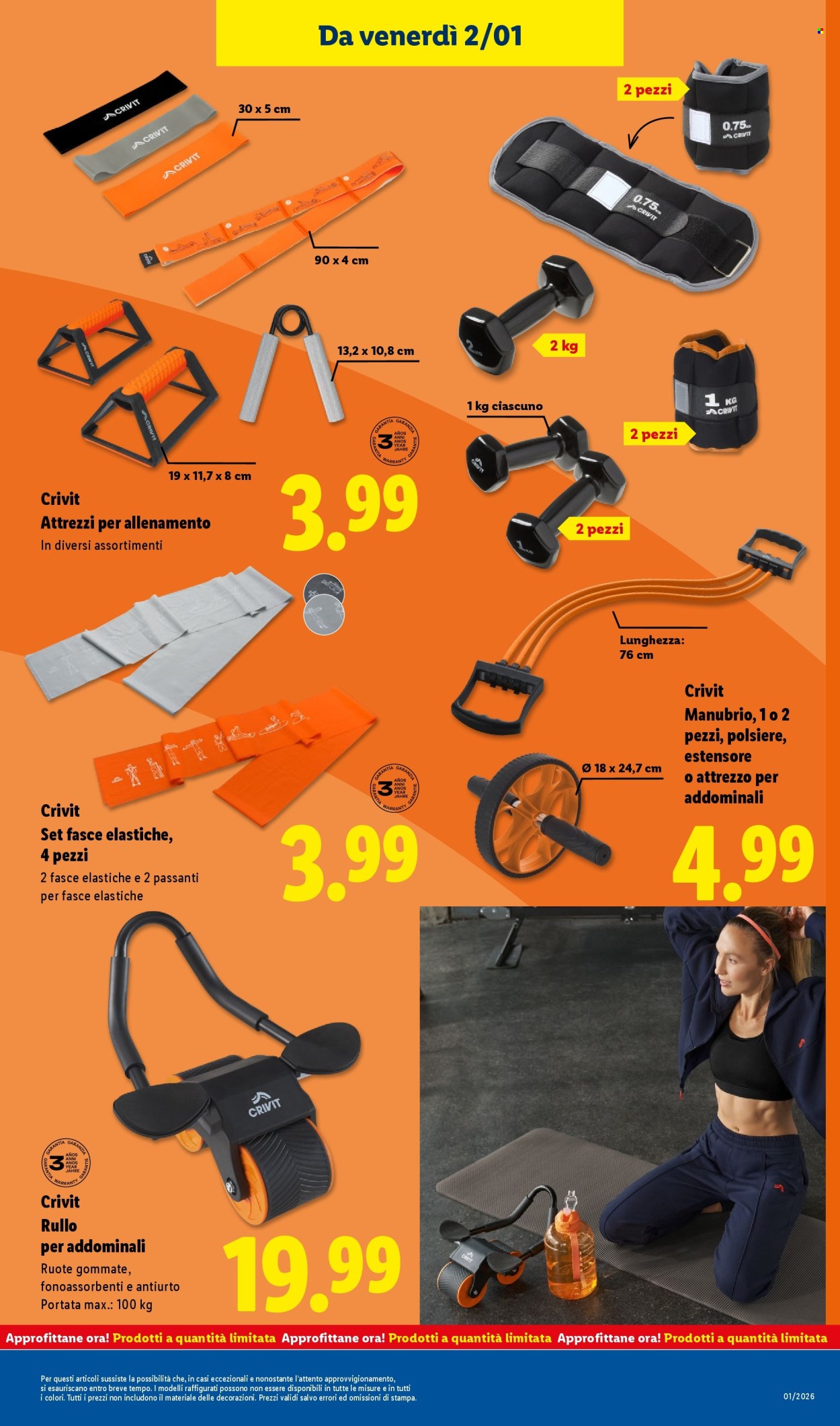 Volantino Lidl - 29/12/2025 - 4/1/2026. Pagina 41