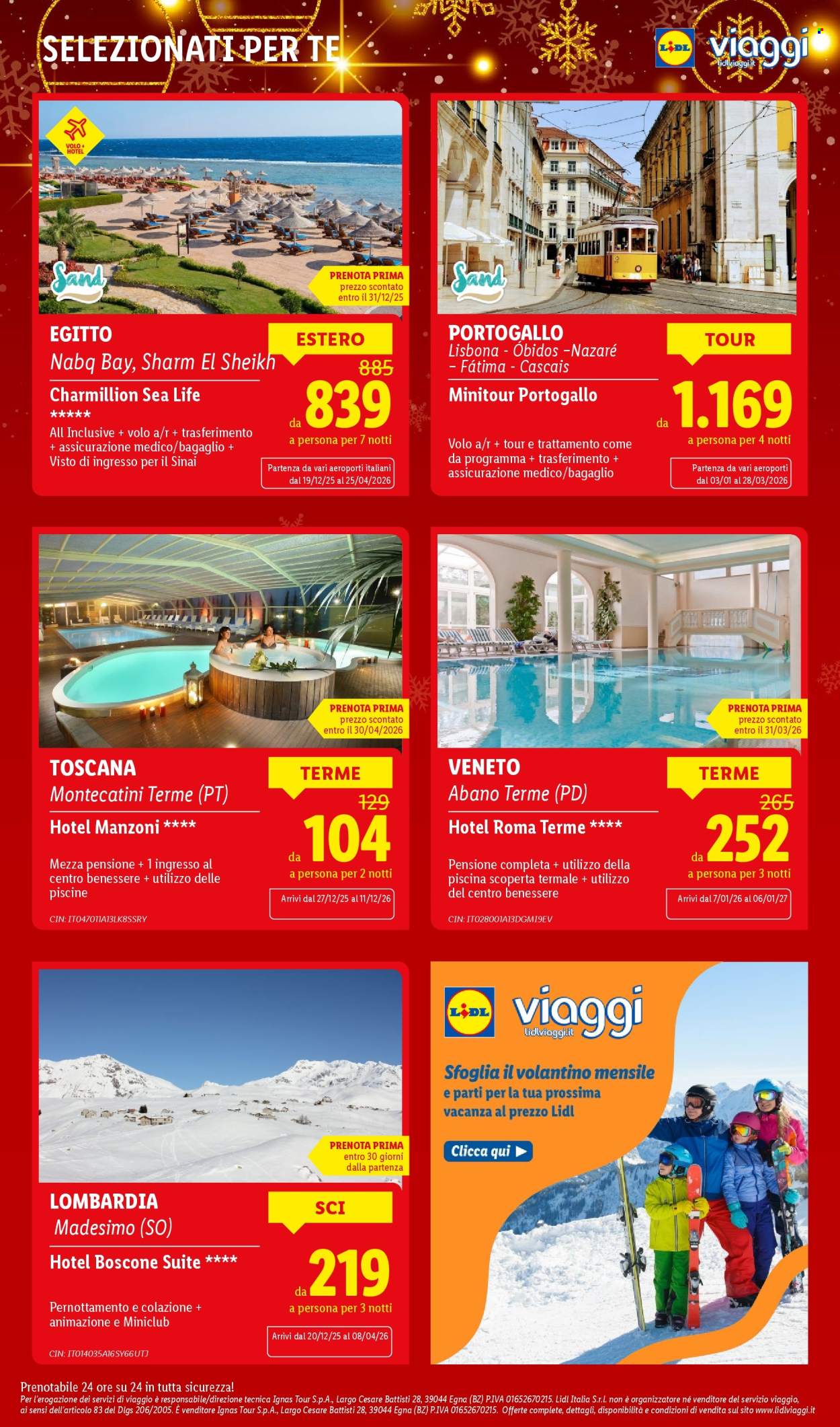 Volantino Lidl - 29/12/2025 - 4/1/2026. Pagina 51